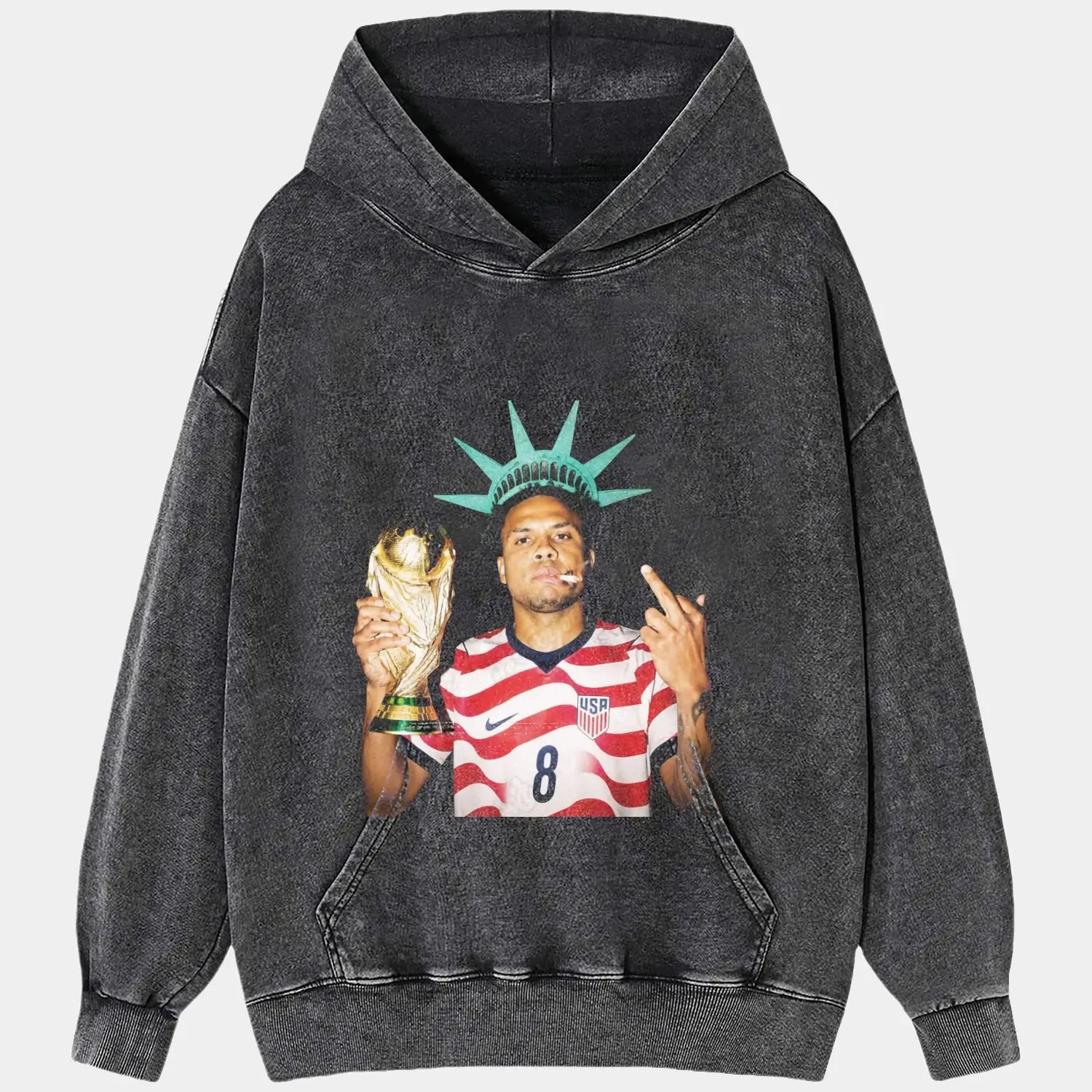 USA Soccer TEE 2.1 - POPCHANGER