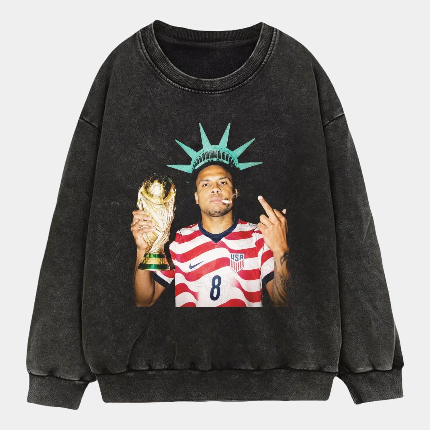 USA Soccer TEE 2.1 - POPCHANGER