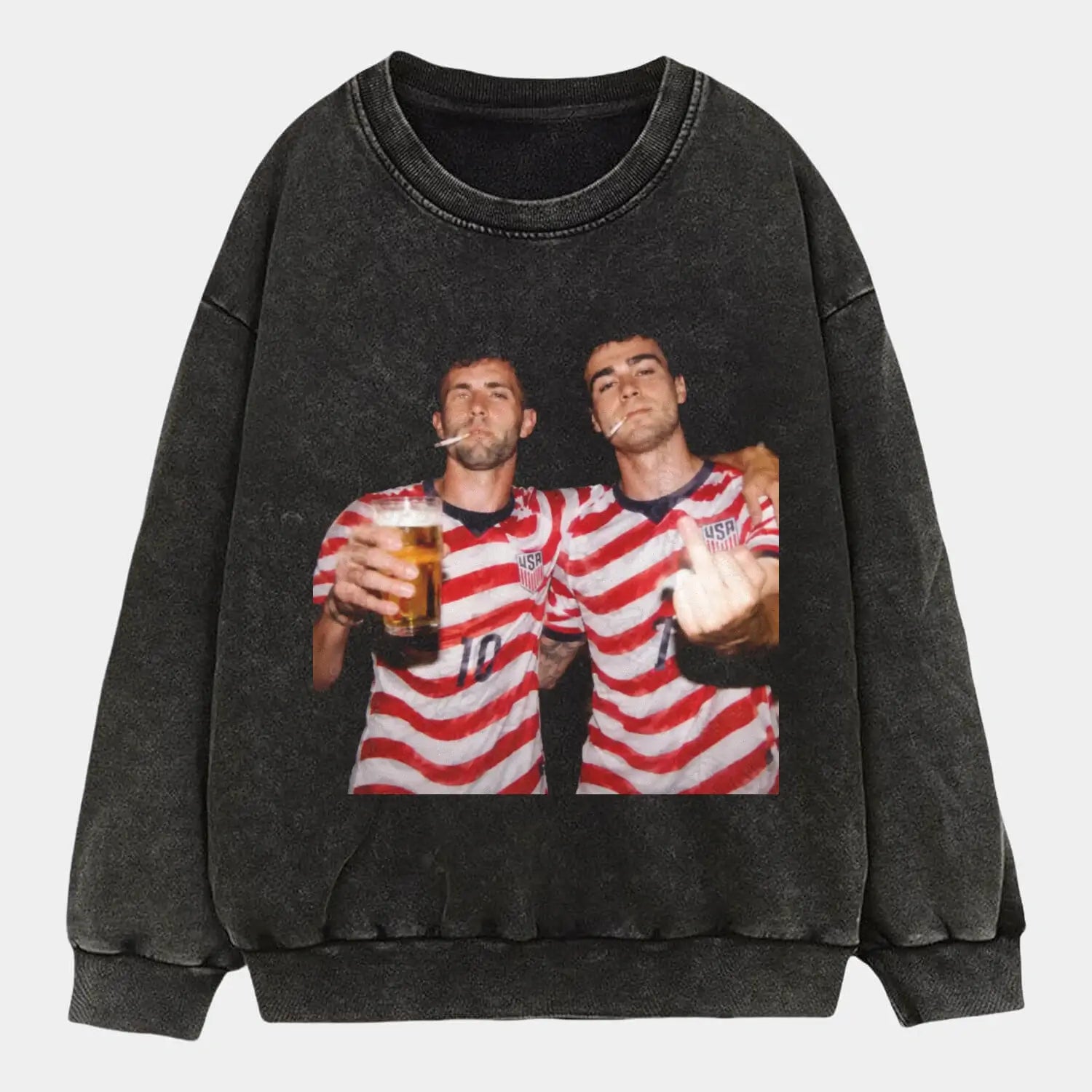 USA Soccer TEE 2.1 - POPCHANGER