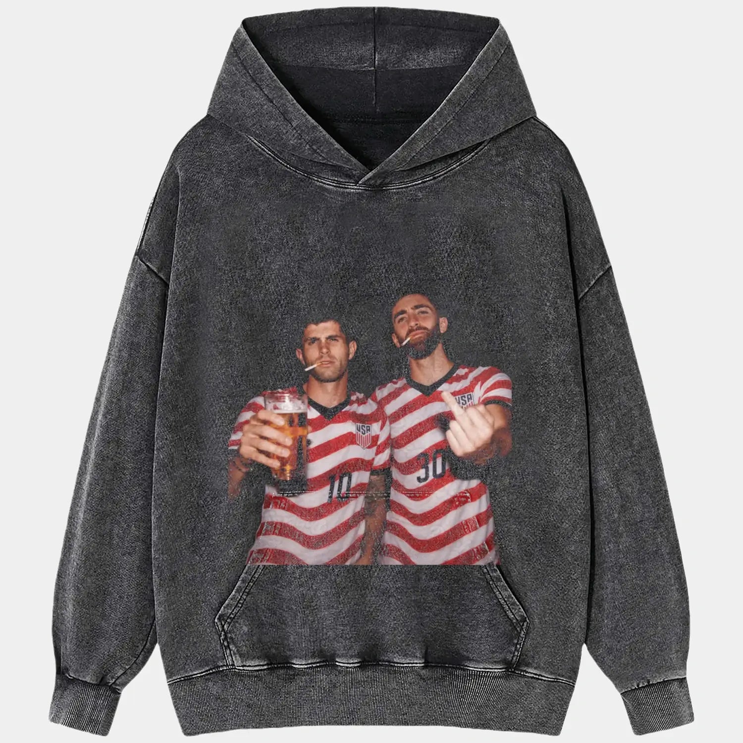 USA Soccer TEE 2.2 - POPCHANGER