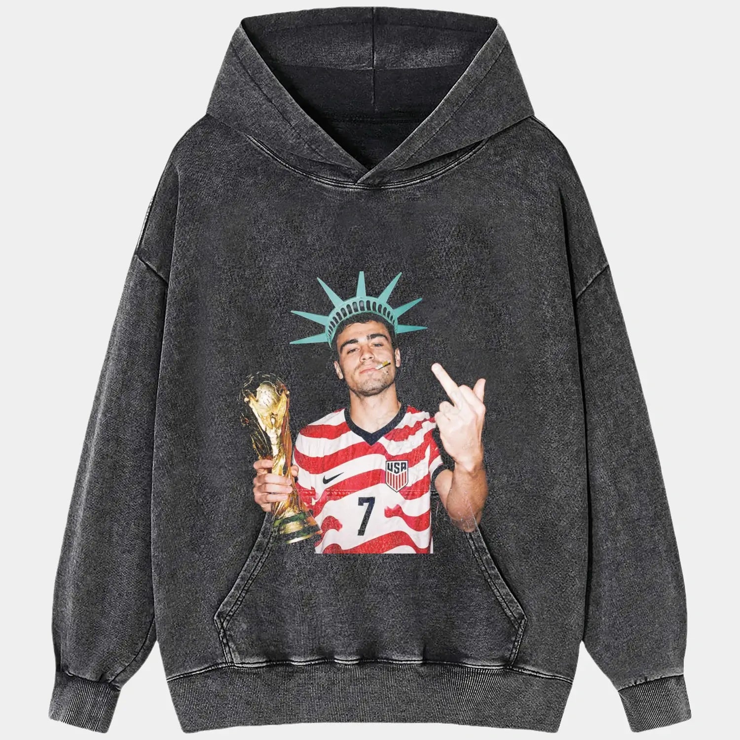 USA Soccer TEE 2.2 - POPCHANGER