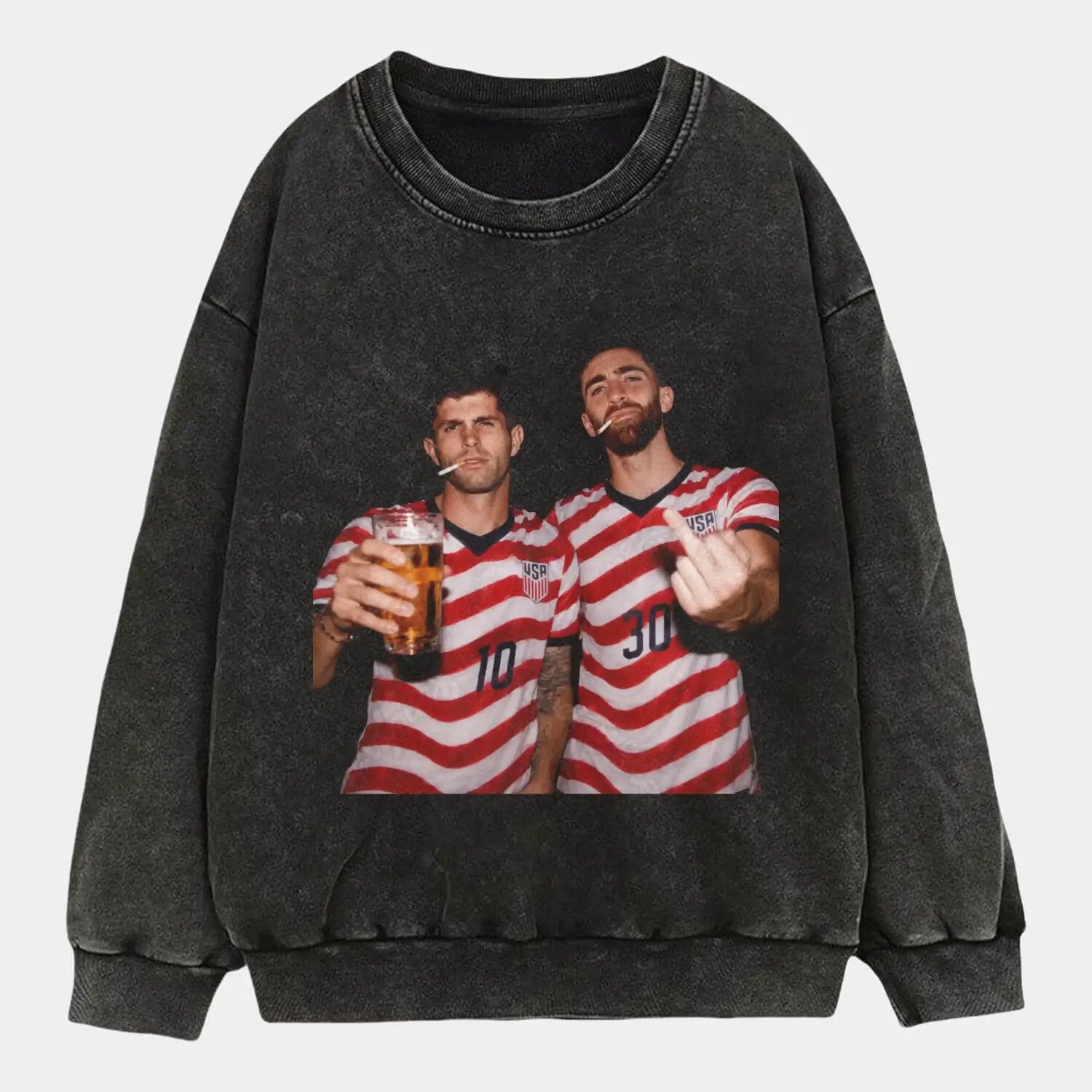 USA Soccer TEE 2.2 - POPCHANGER