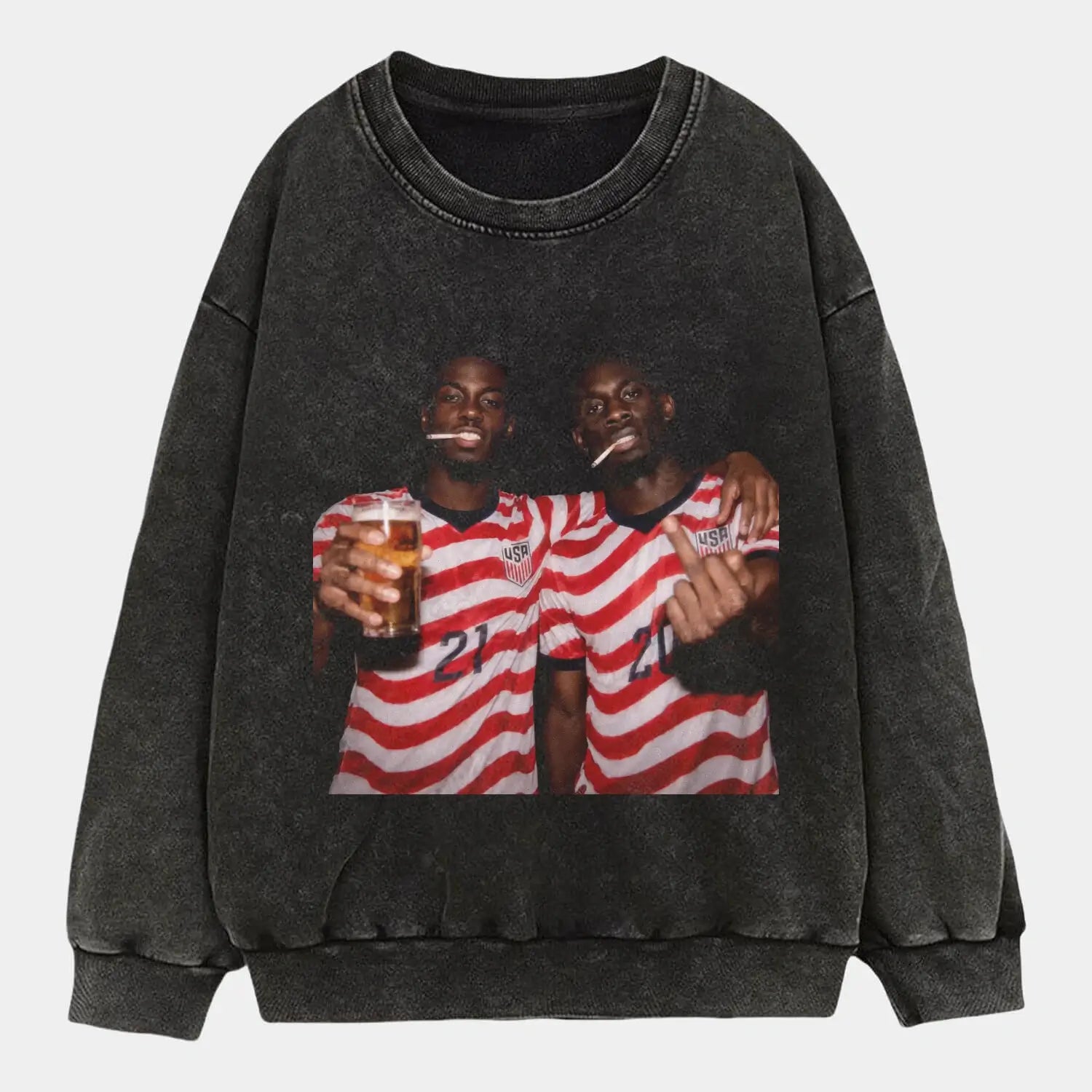 USA Soccer TEE 2.3 - POPCHANGER
