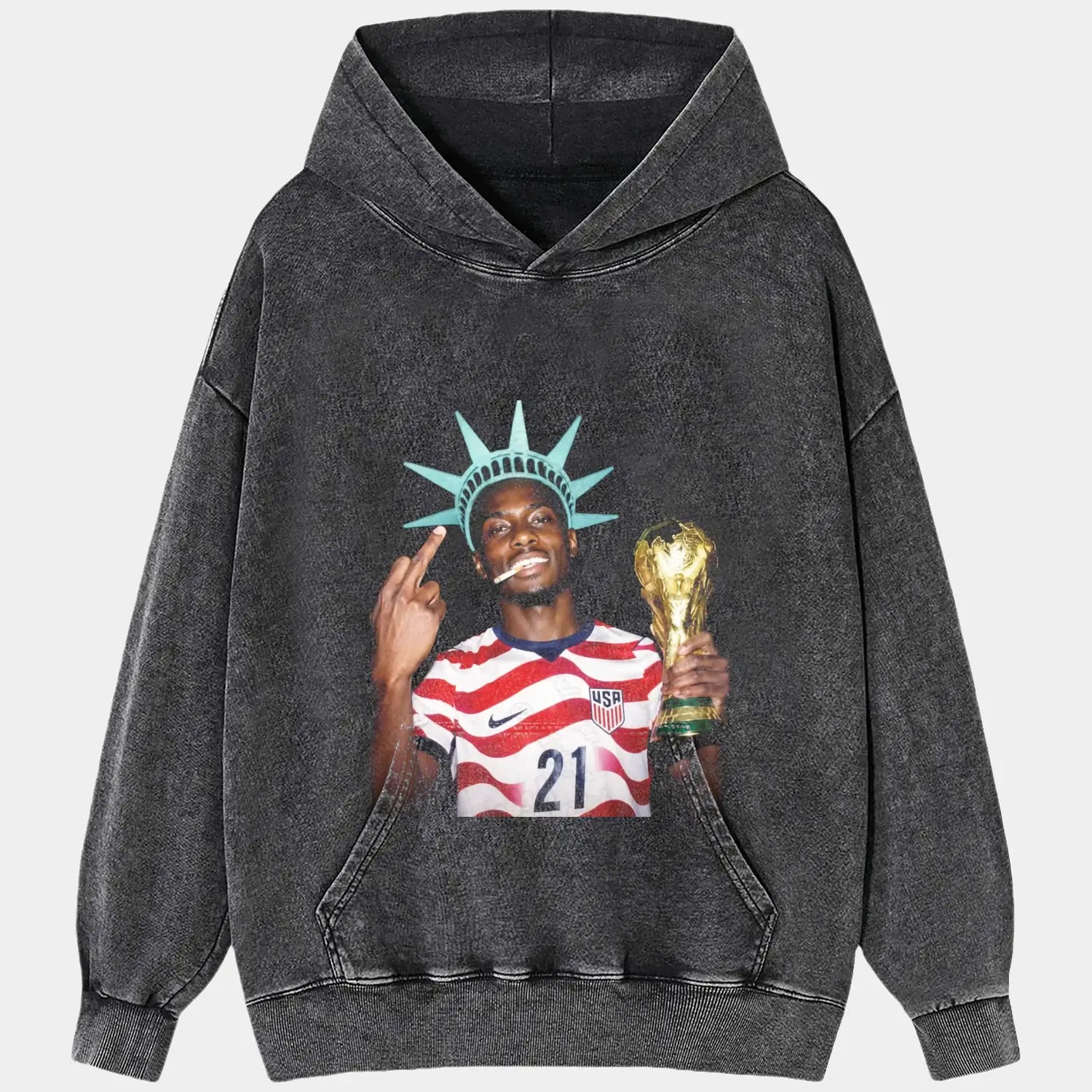USA Soccer TEE 2.4 - POPCHANGER