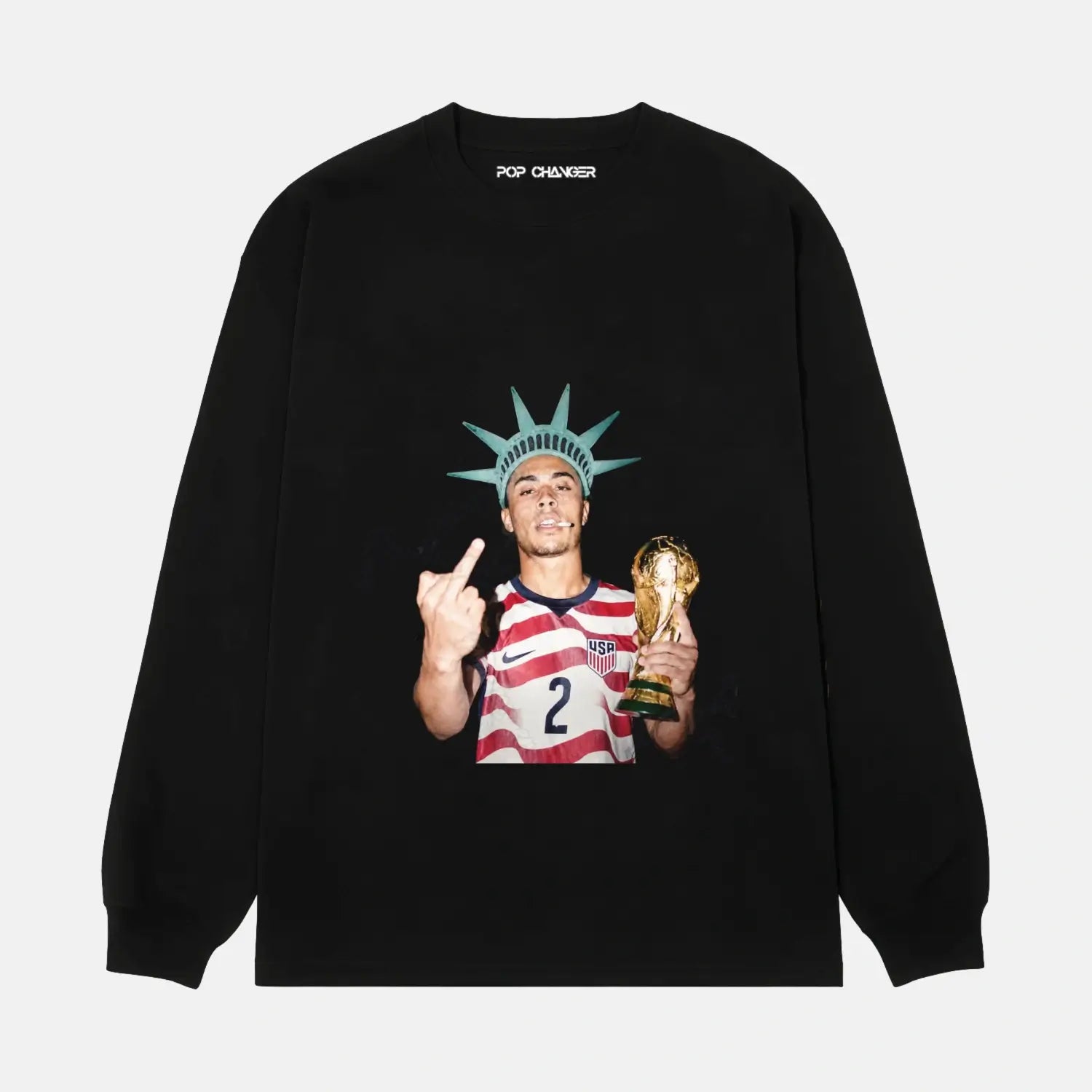 USA Soccer TEE 2.5 - POPCHANGER