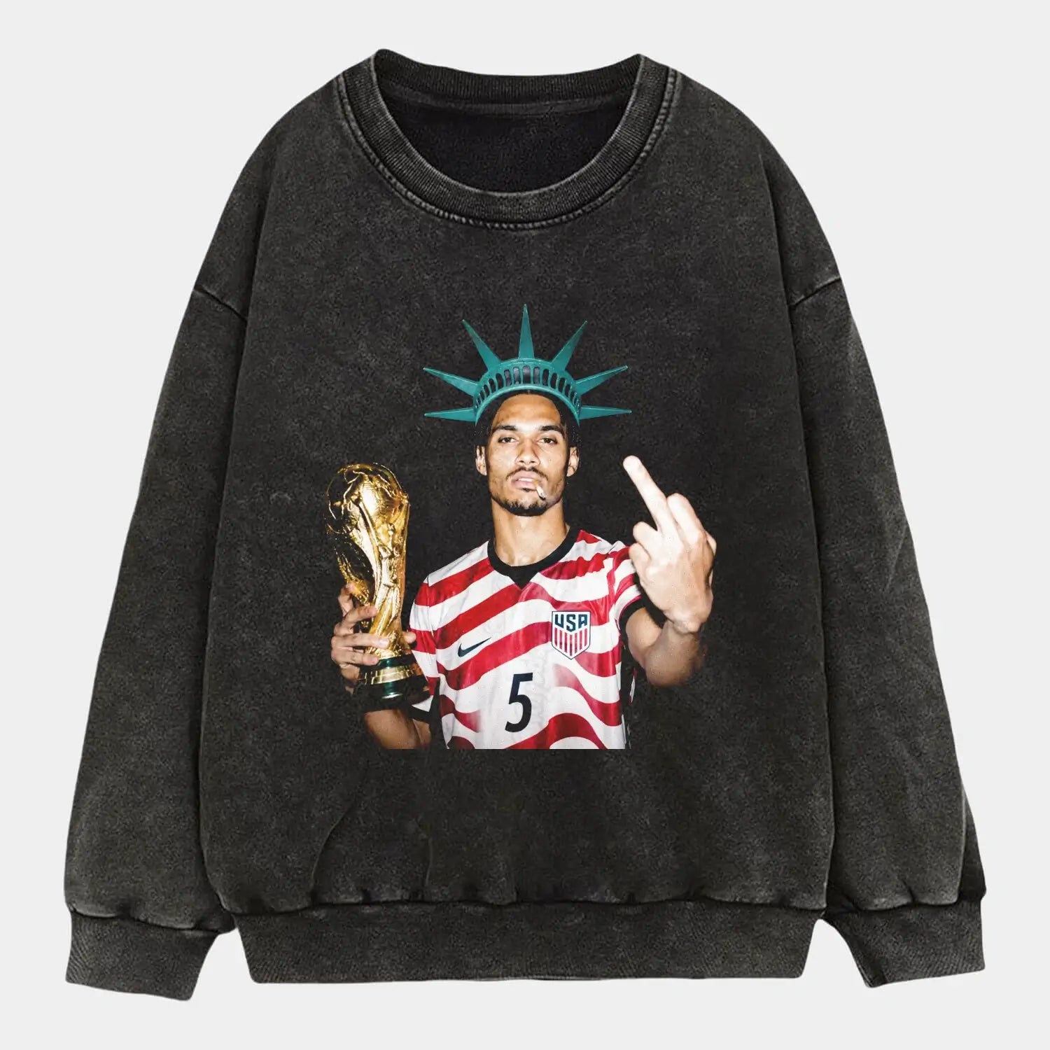 USA Soccer TEE 2.6 - POPCHANGER
