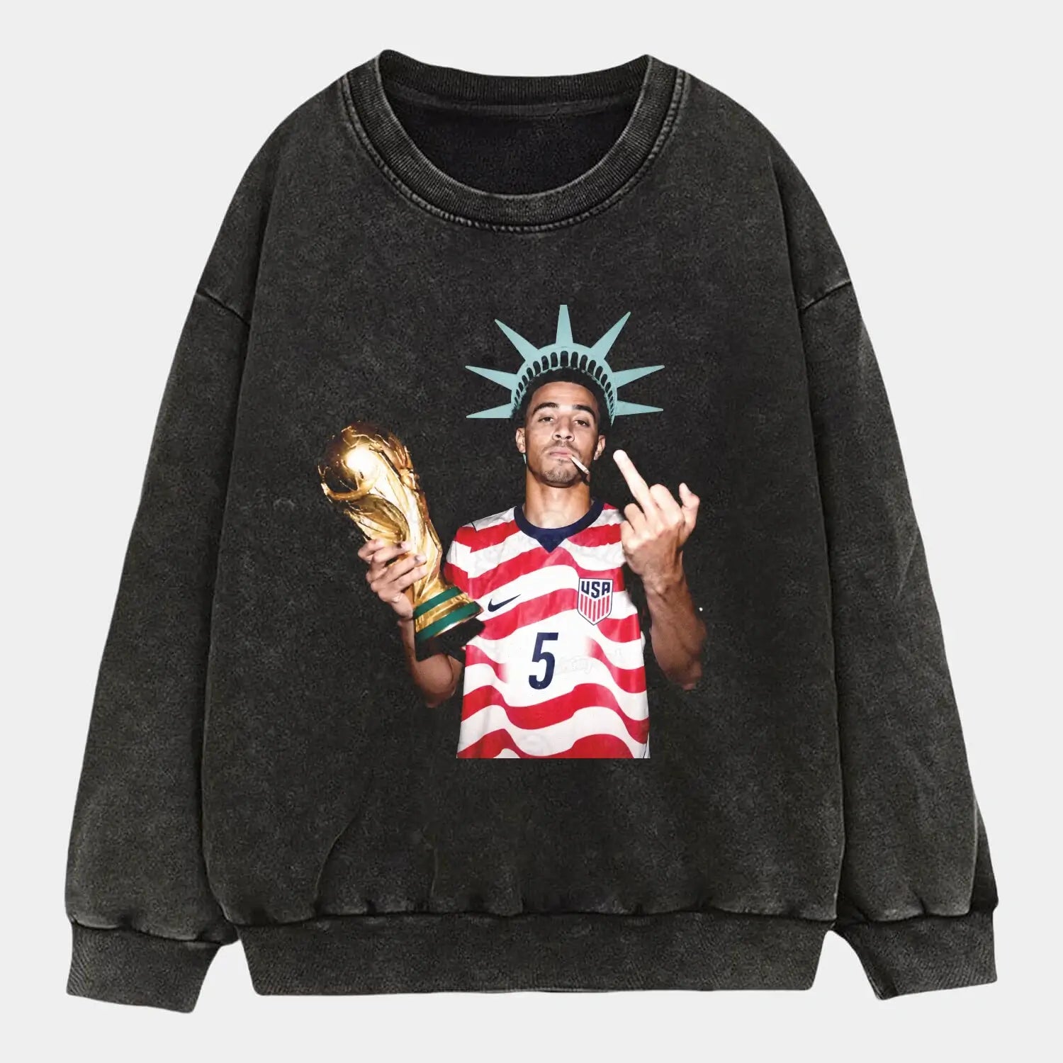 USA Soccer TEE 2.7 - POPCHANGER