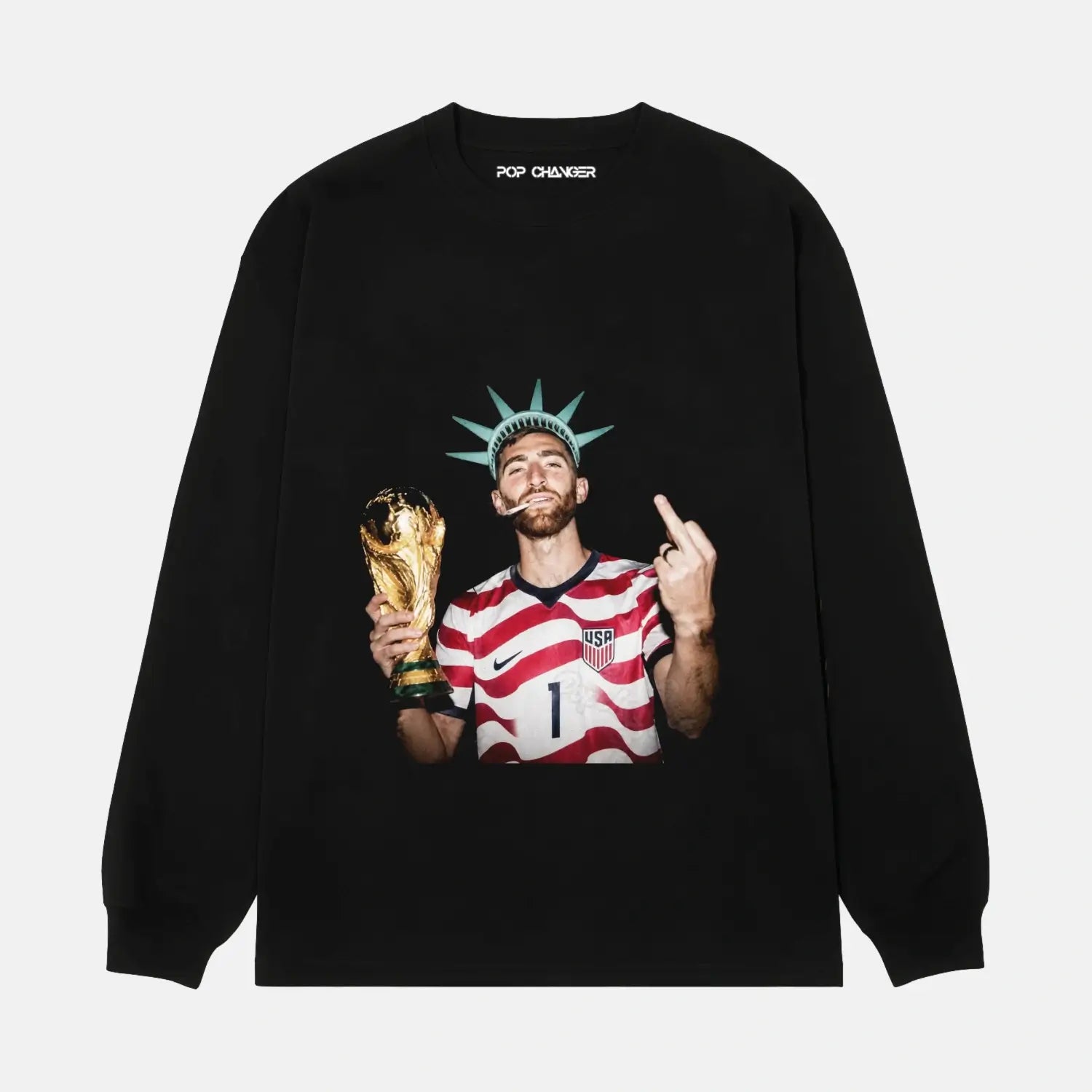 USA Soccer TEE 2.8 - POPCHANGER
