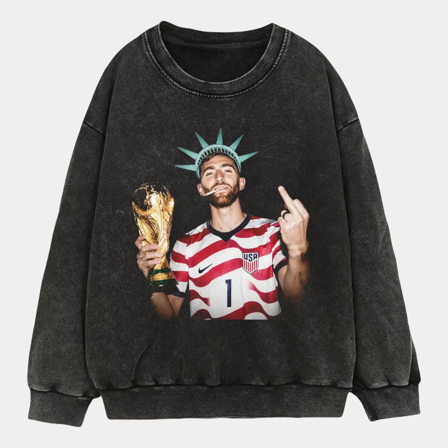 USA Soccer TEE 2.8 - POPCHANGER