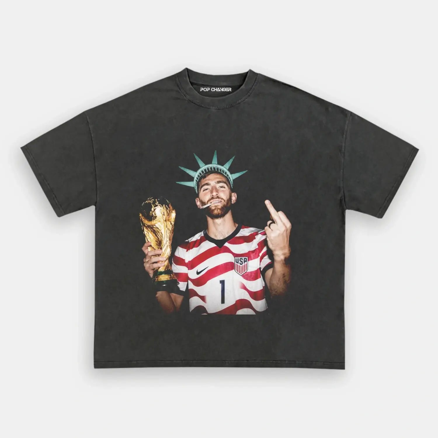 USA Soccer TEE 2.8 - POPCHANGER