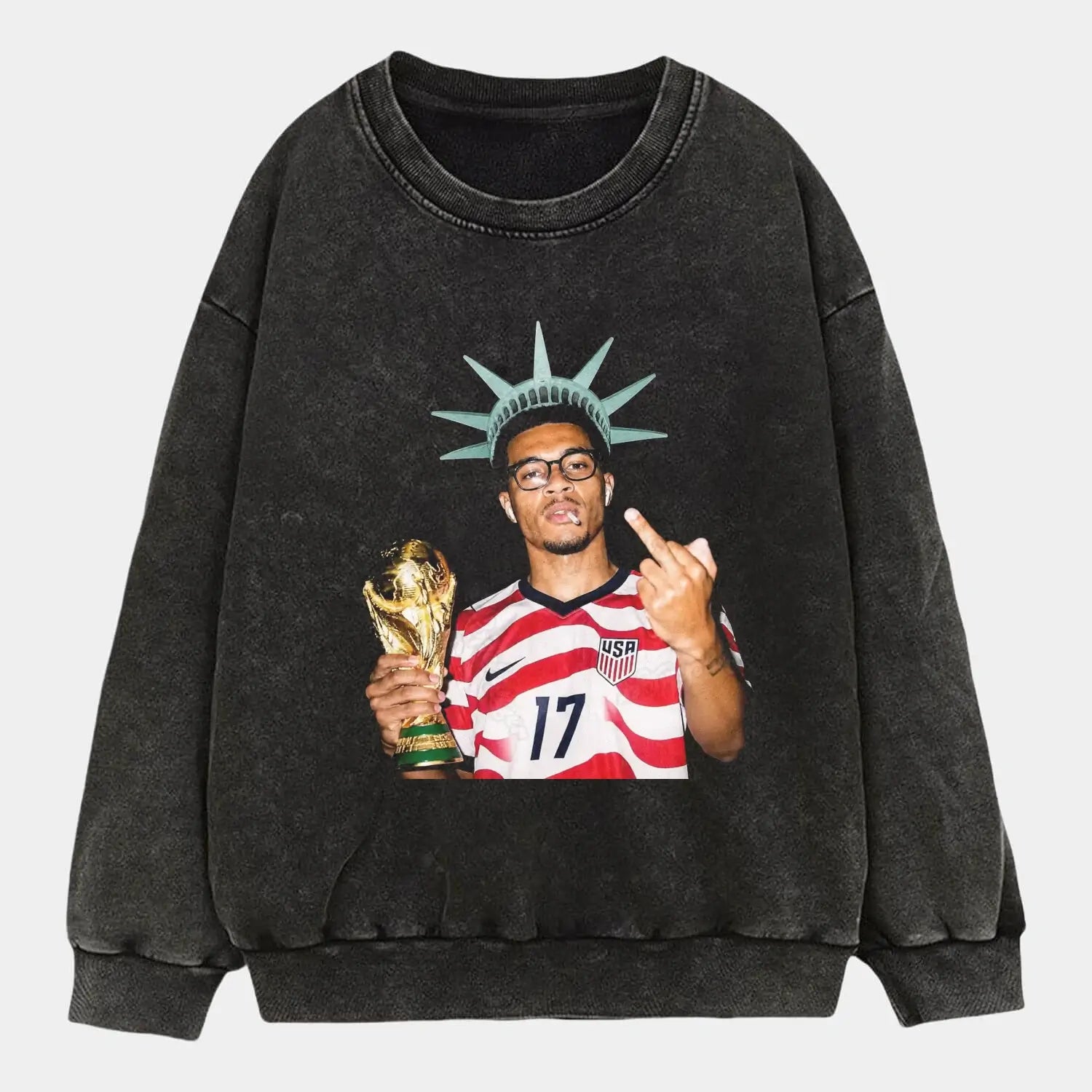 USA Soccer TEE 2.9 - POPCHANGER