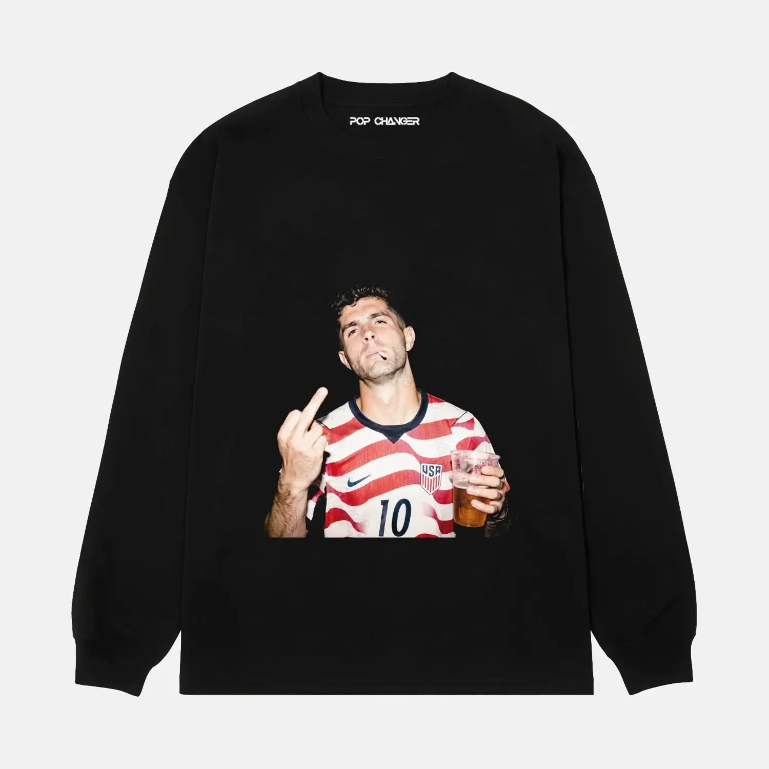 USA TEE 1.0 - POPCHANGER