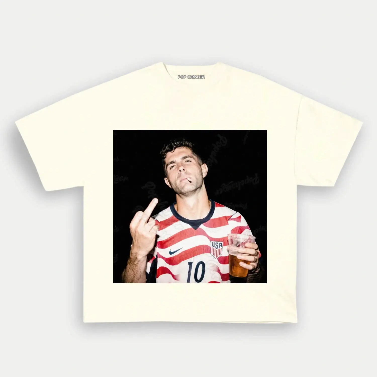 USA TEE 1.0 - POPCHANGER