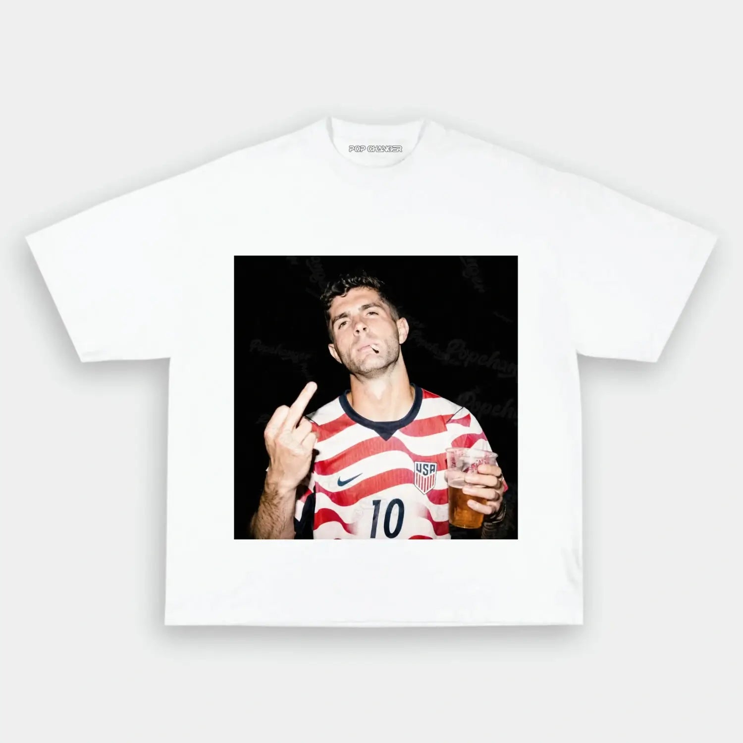 USA TEE 1.0 - POPCHANGER