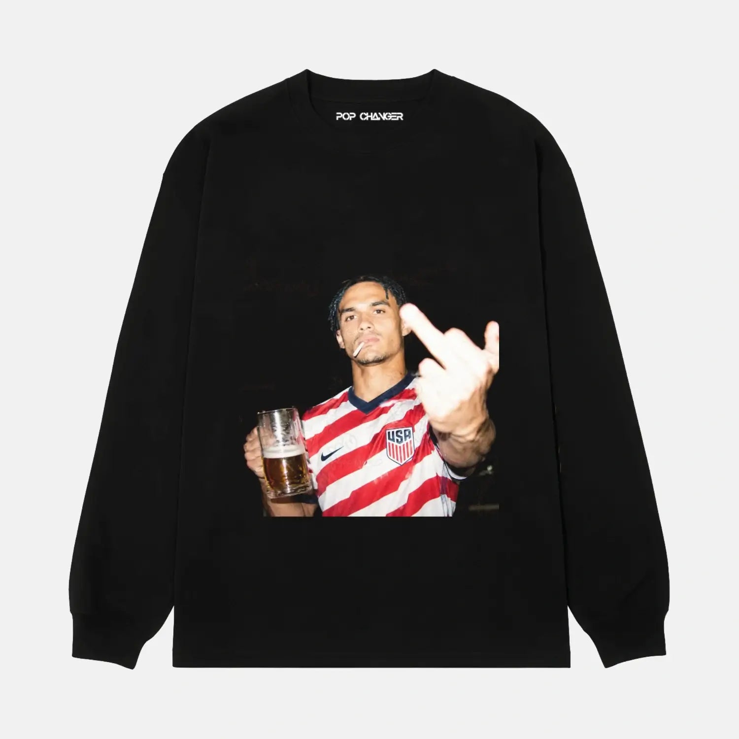 USA TEE 1.2 - POPCHANGER
