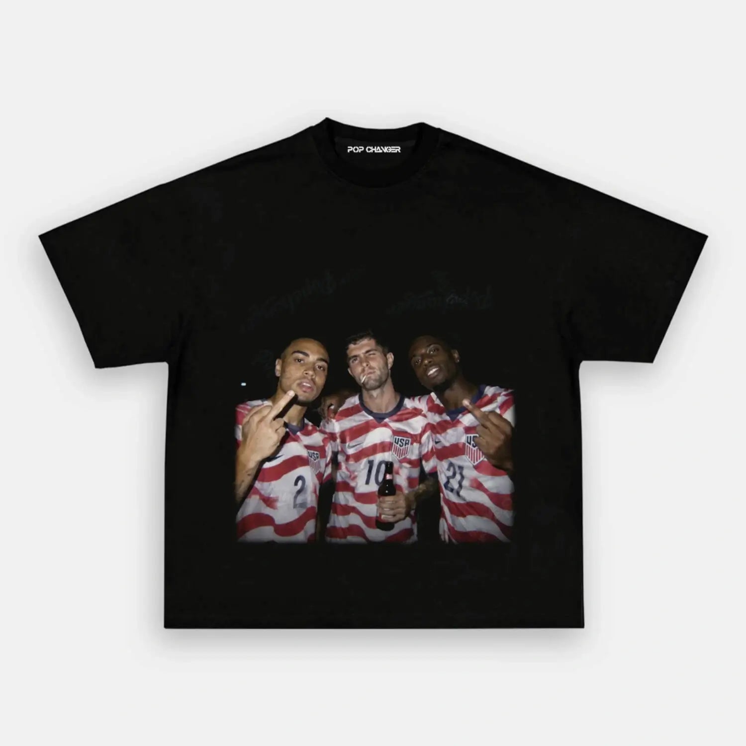 USA TEE 1.3 - POPCHANGER