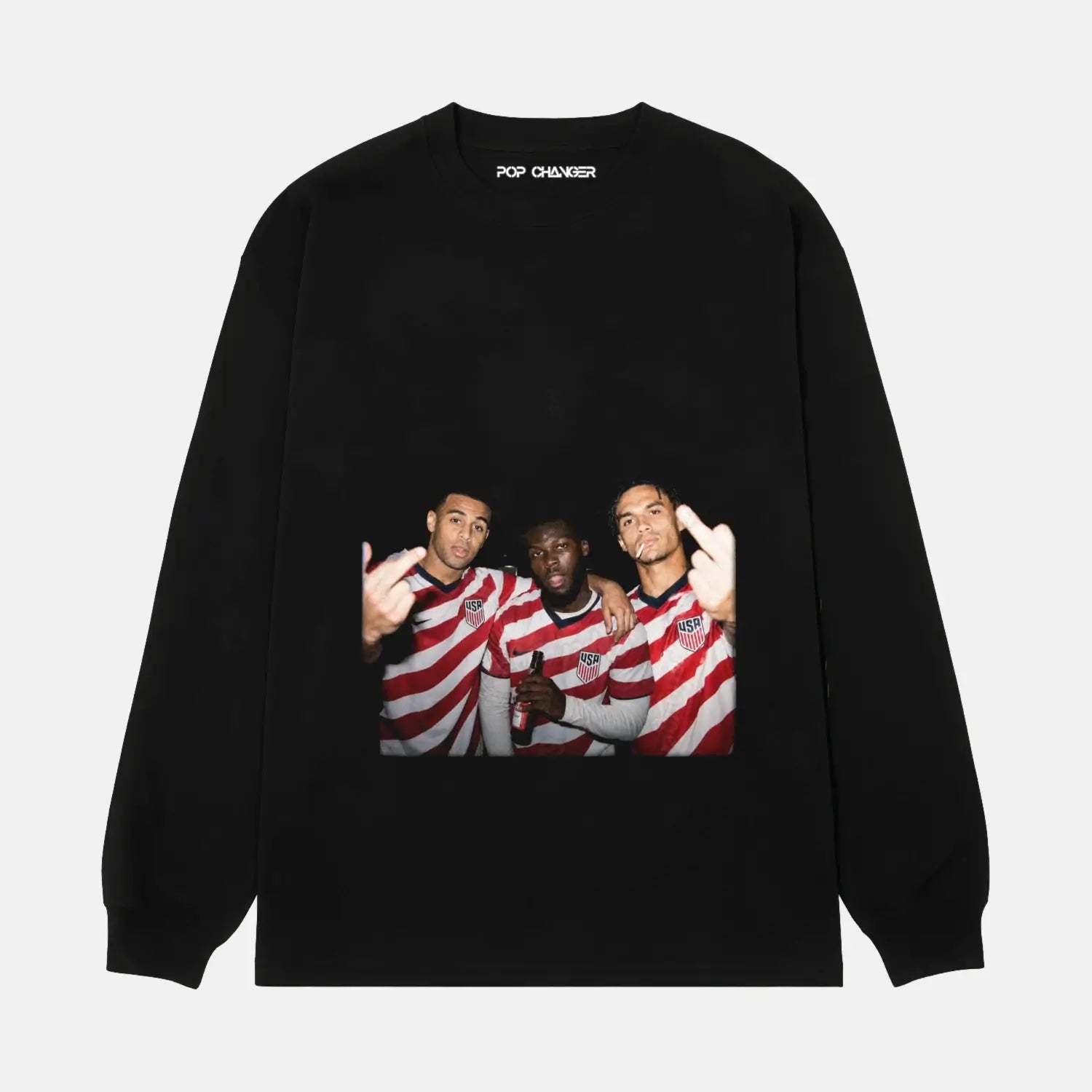 USA TEE 1.4 - POPCHANGER