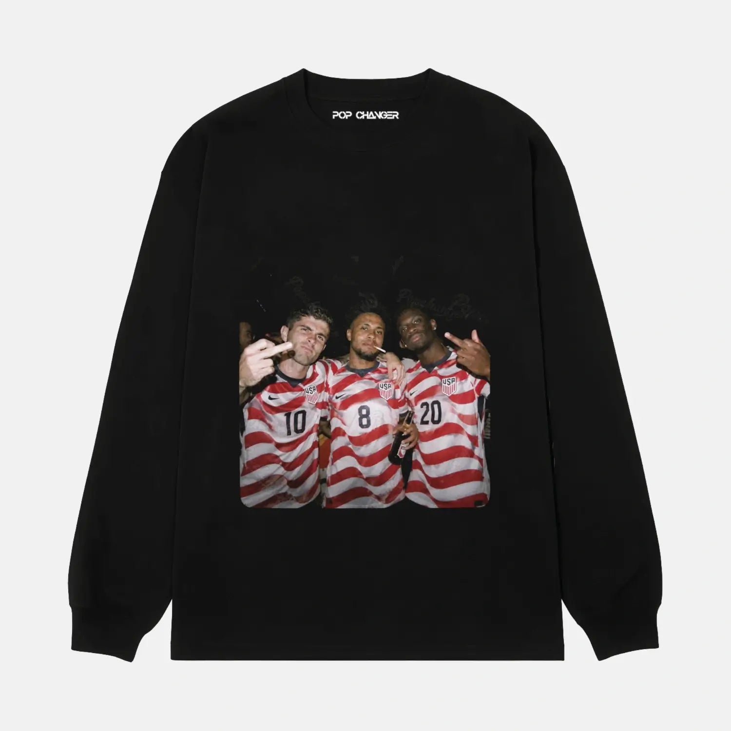 USA TEE 1.5 - POPCHANGER