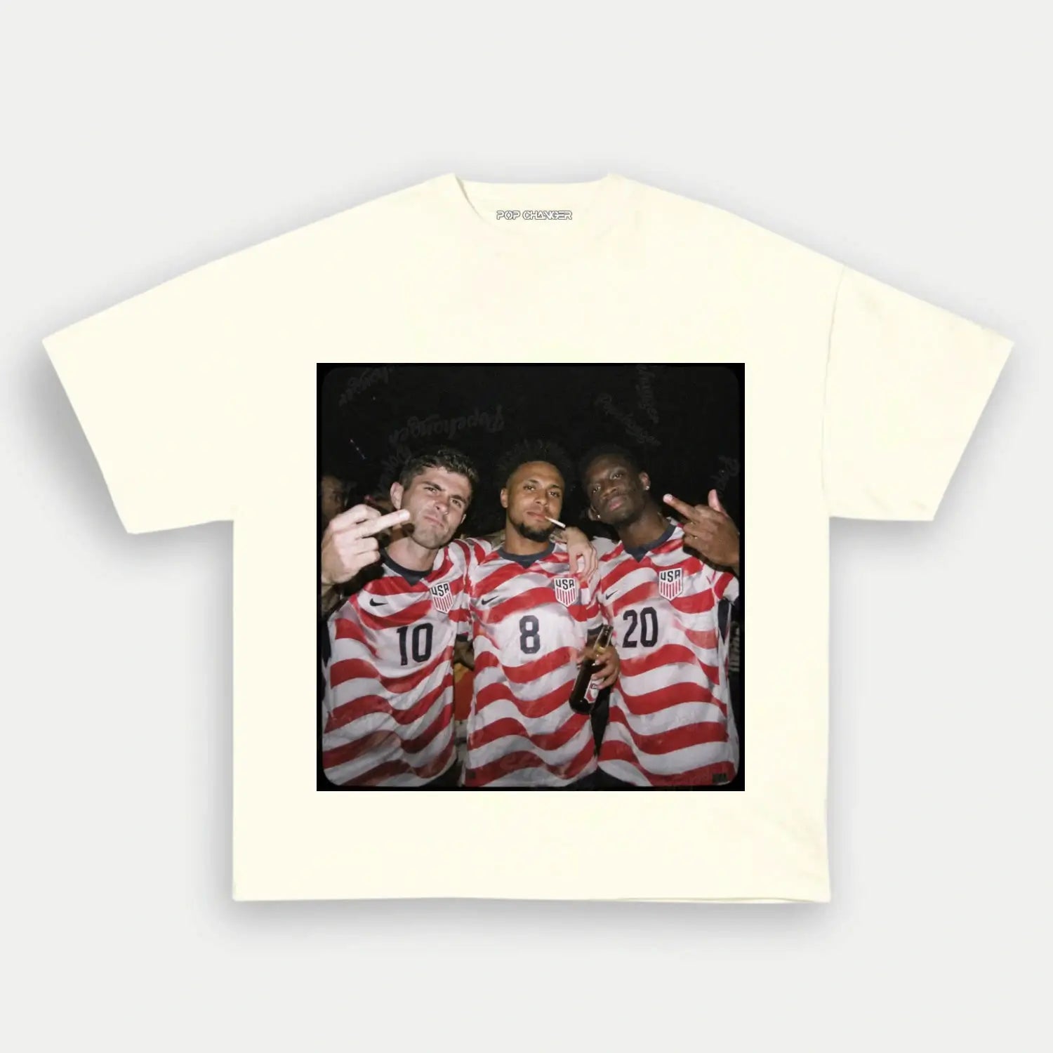 USA TEE 1.5 - POPCHANGER