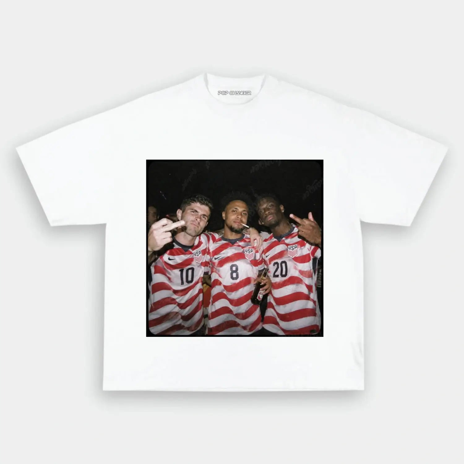 USA TEE 1.5 - POPCHANGER