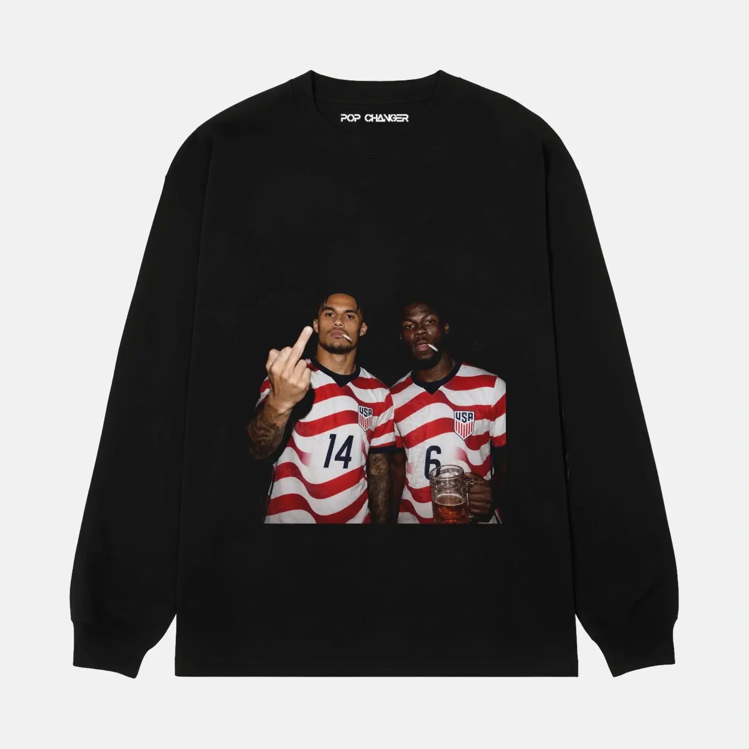 USA TEE 1.6 - POPCHANGER