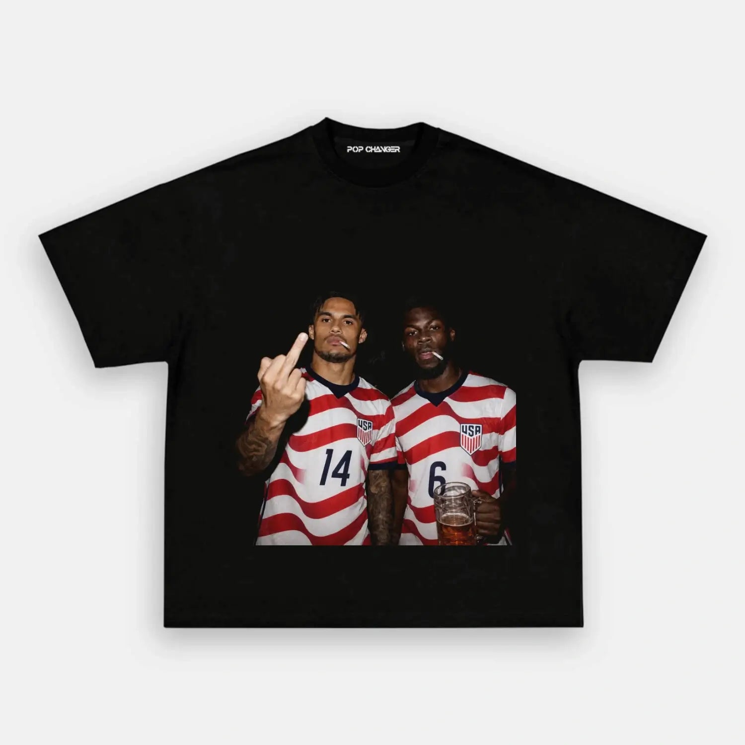 USA TEE 1.6 - POPCHANGER