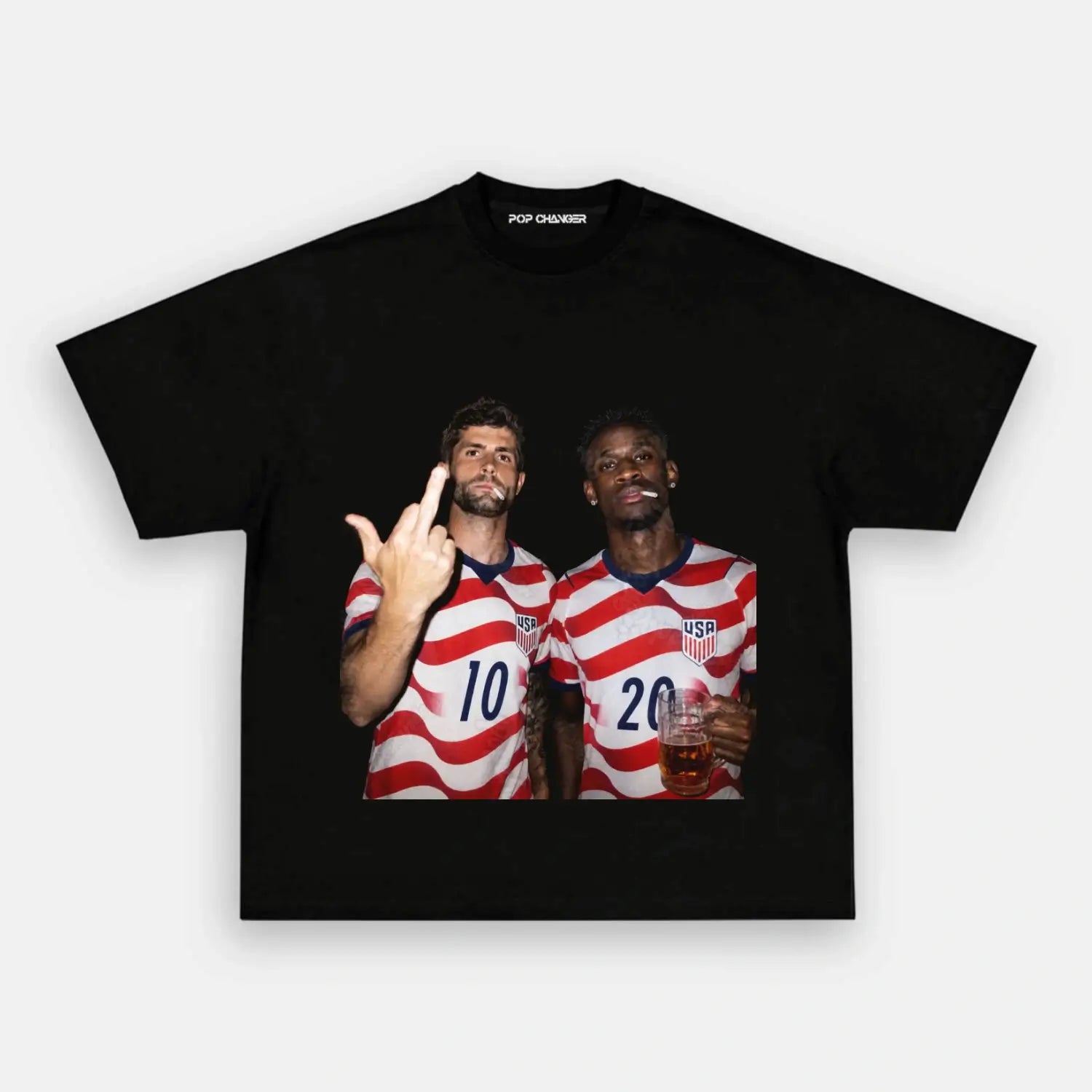 USA TEE 1.8 - POPCHANGER