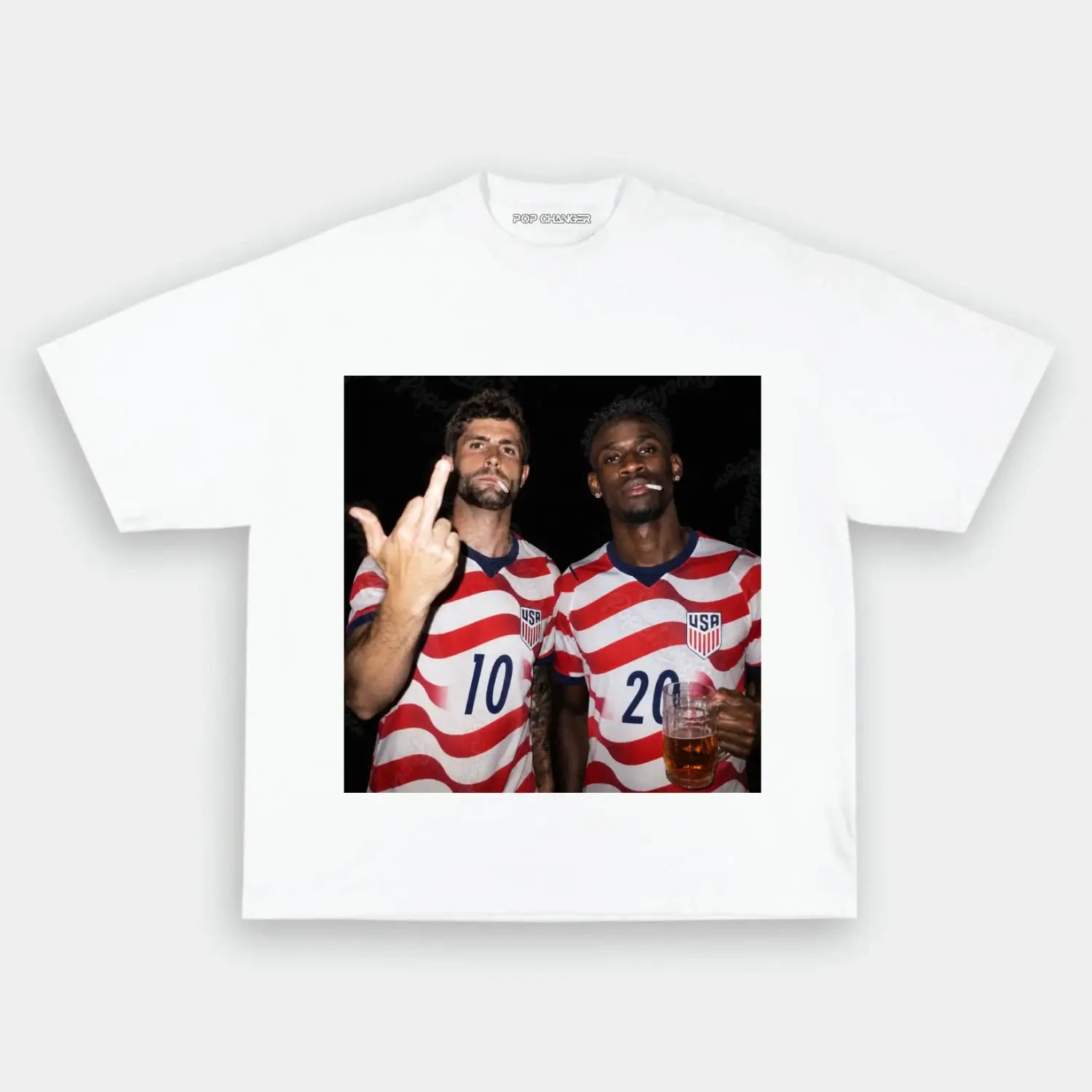 USA TEE 1.8 - POPCHANGER