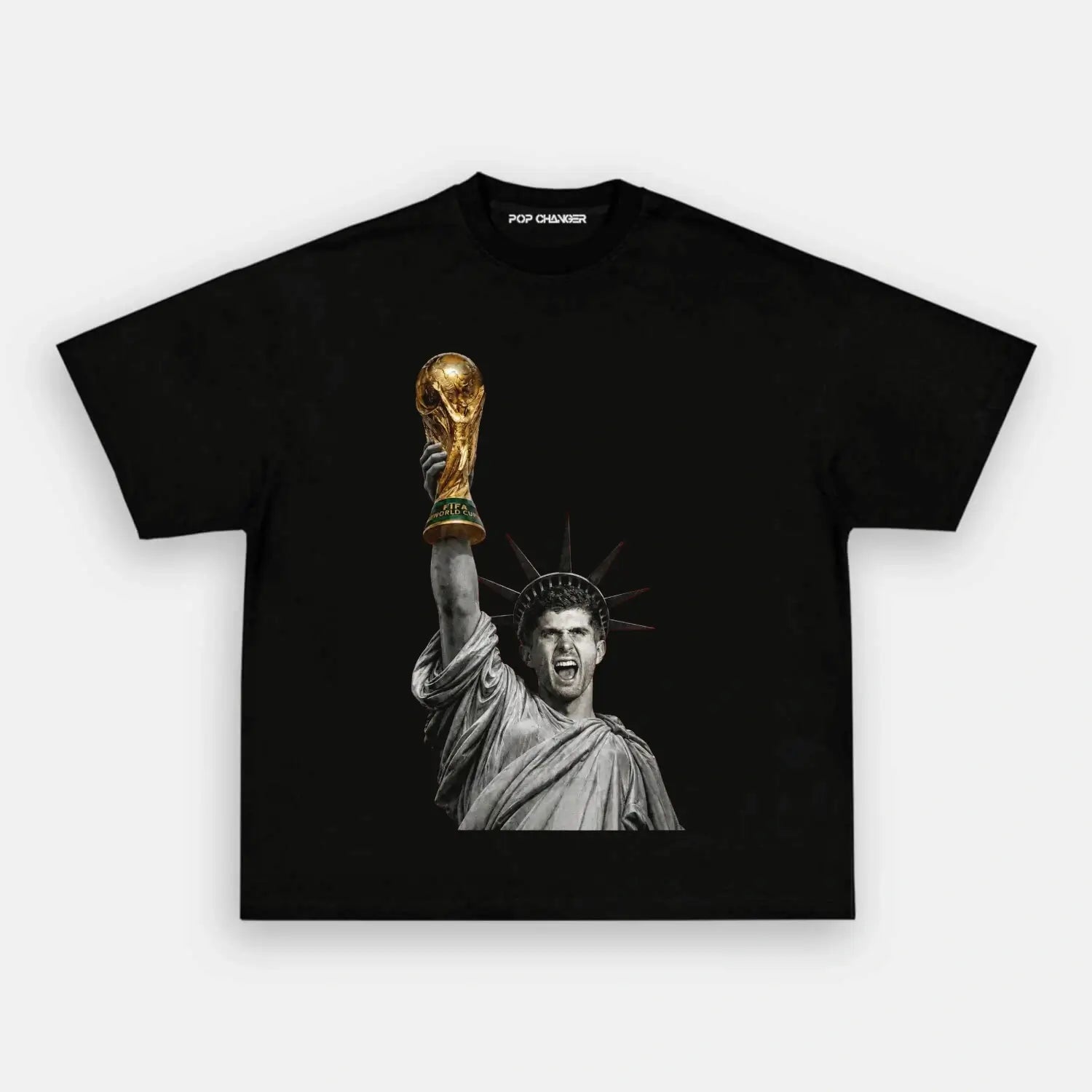 USMNT TEE 1.0 - POPCHANGER