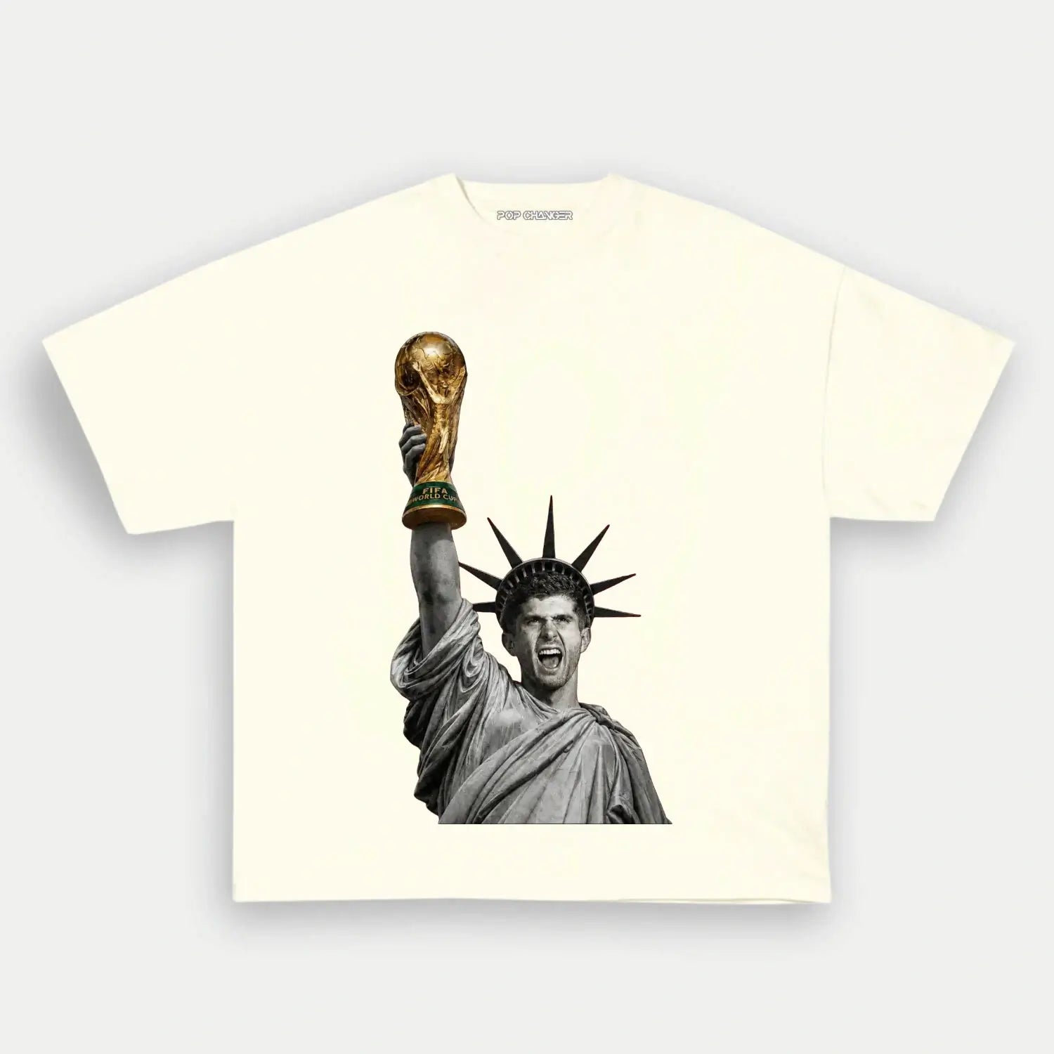 USMNT TEE 1.0 - POPCHANGER