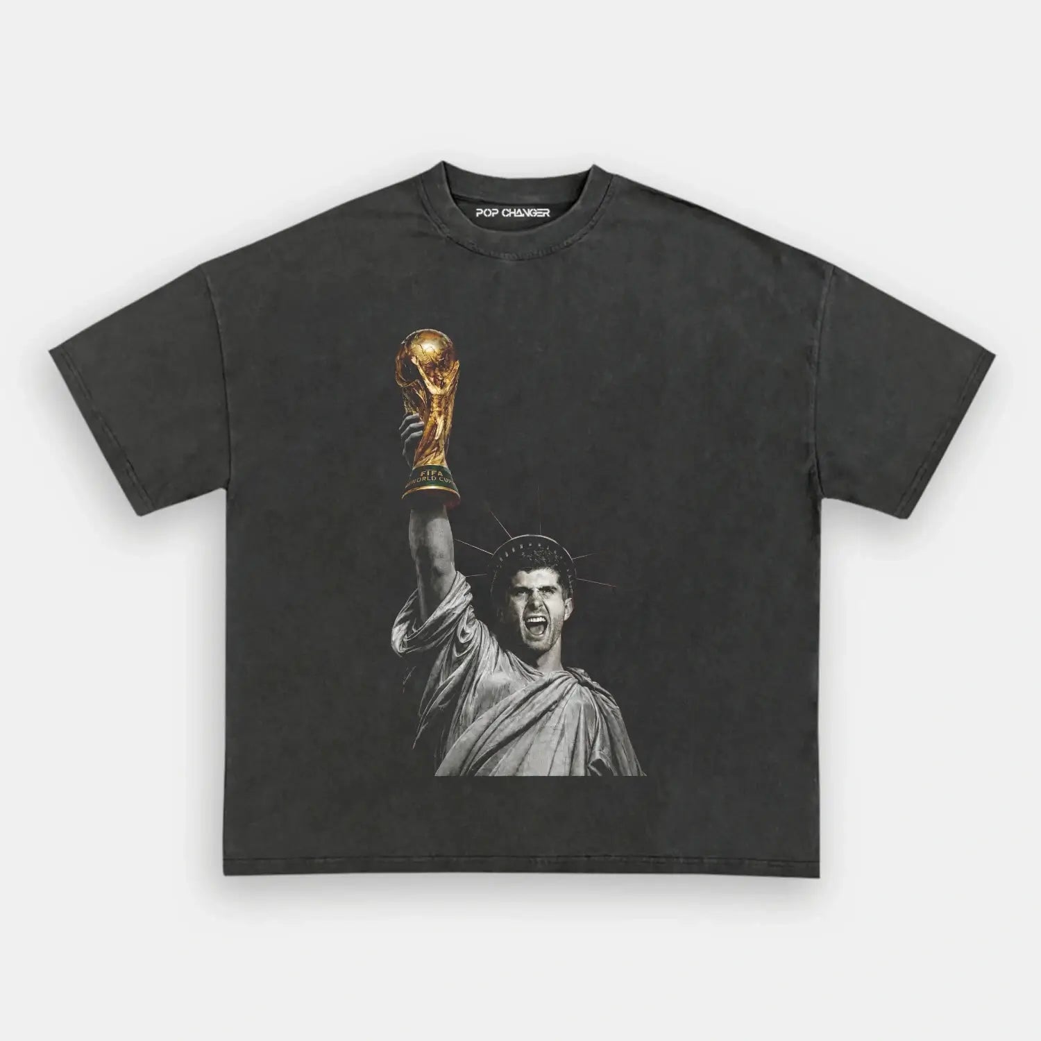 USMNT TEE 1.0 - POPCHANGER