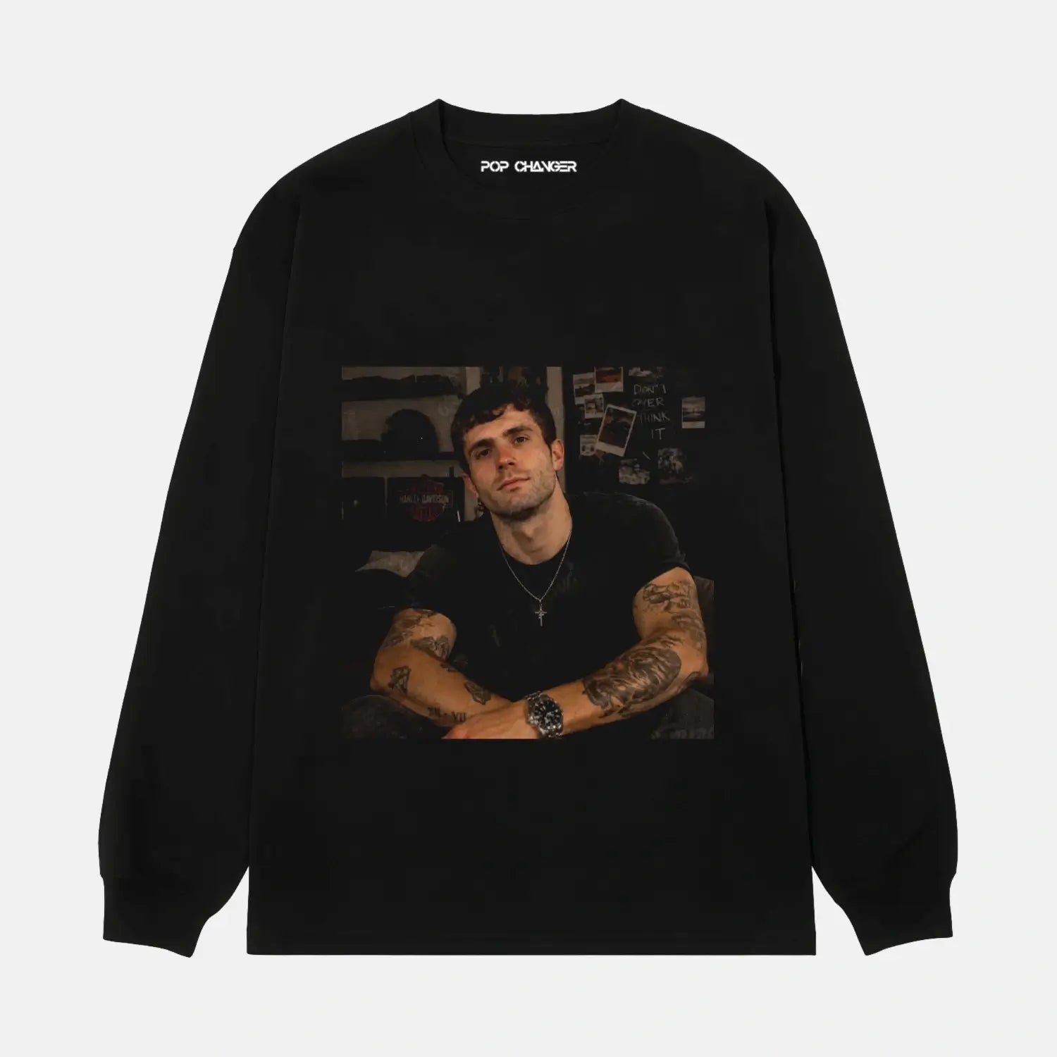 USMNT TEE 1.1 - POPCHANGER