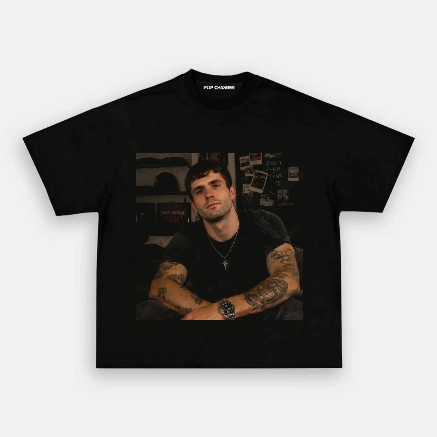 USMNT TEE 1.1 - POPCHANGER