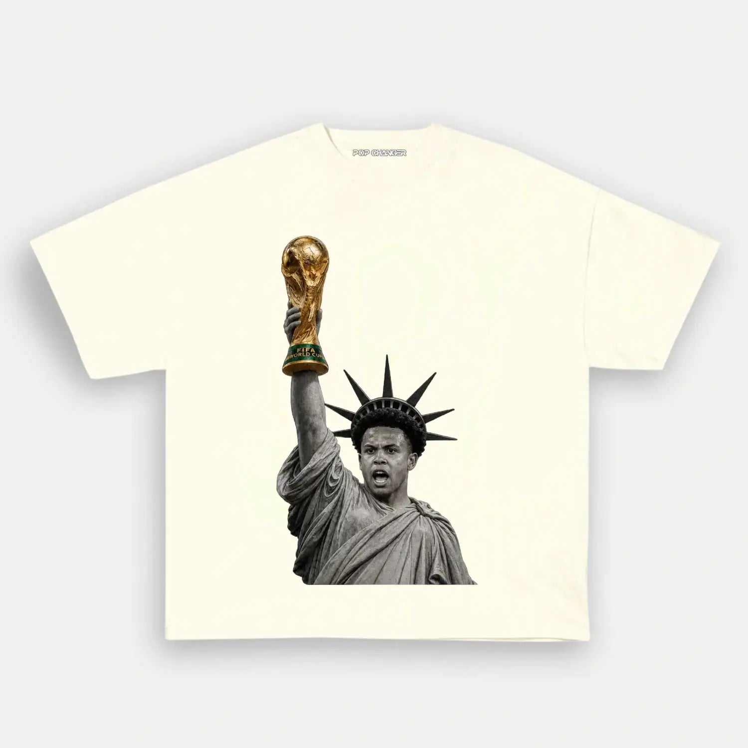 USMNT TEE 1.1 - POPCHANGER