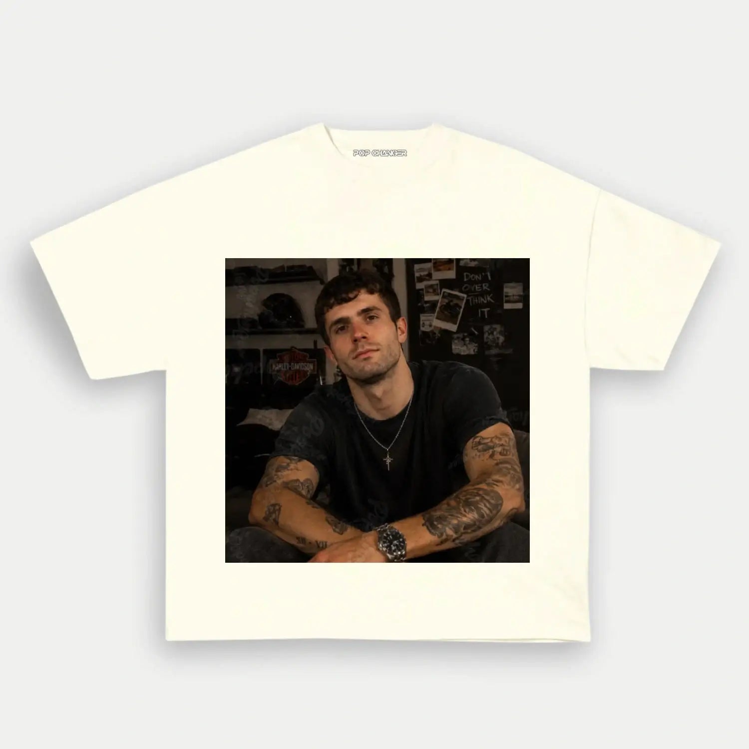 USMNT TEE 1.1 - POPCHANGER