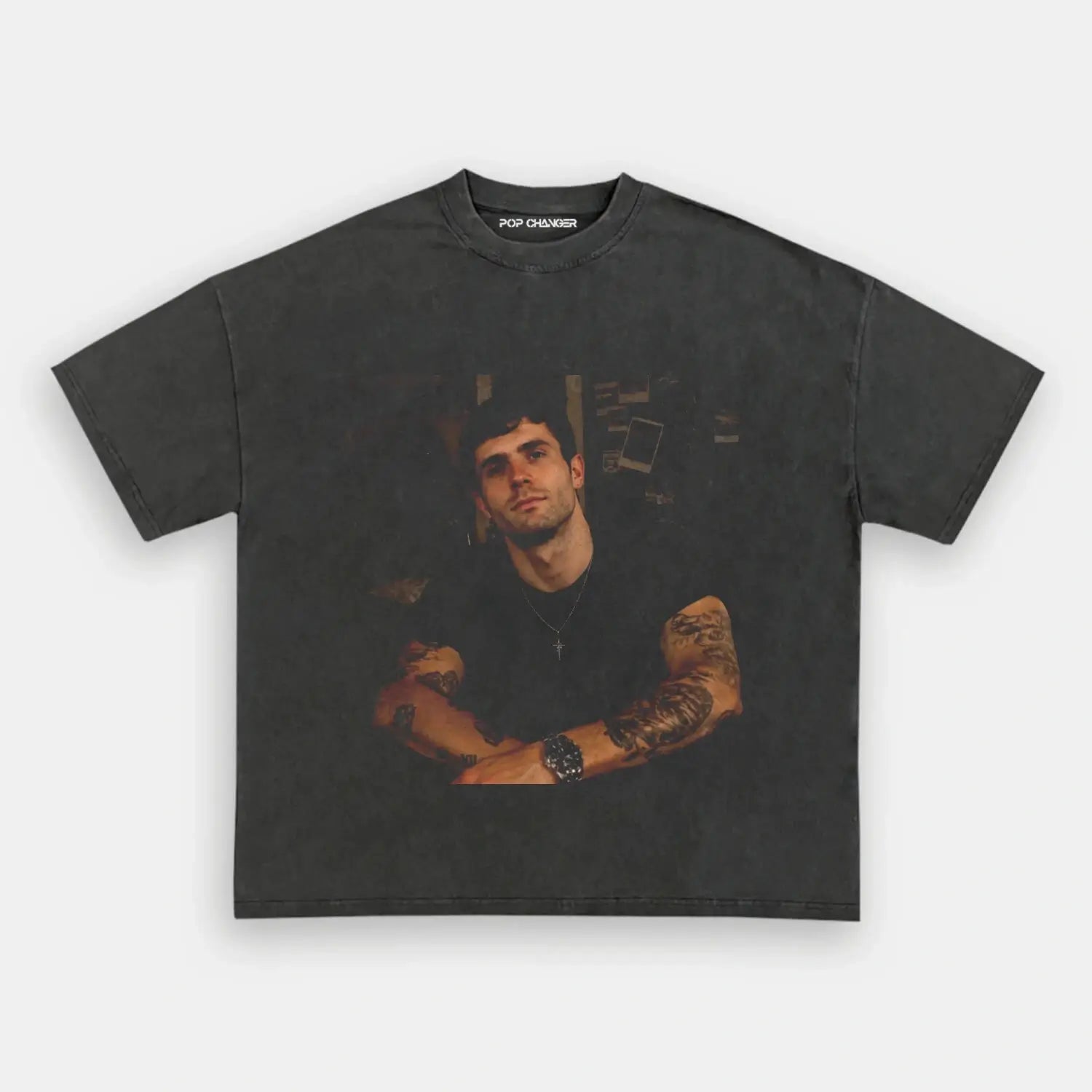 USMNT TEE 1.1 - POPCHANGER