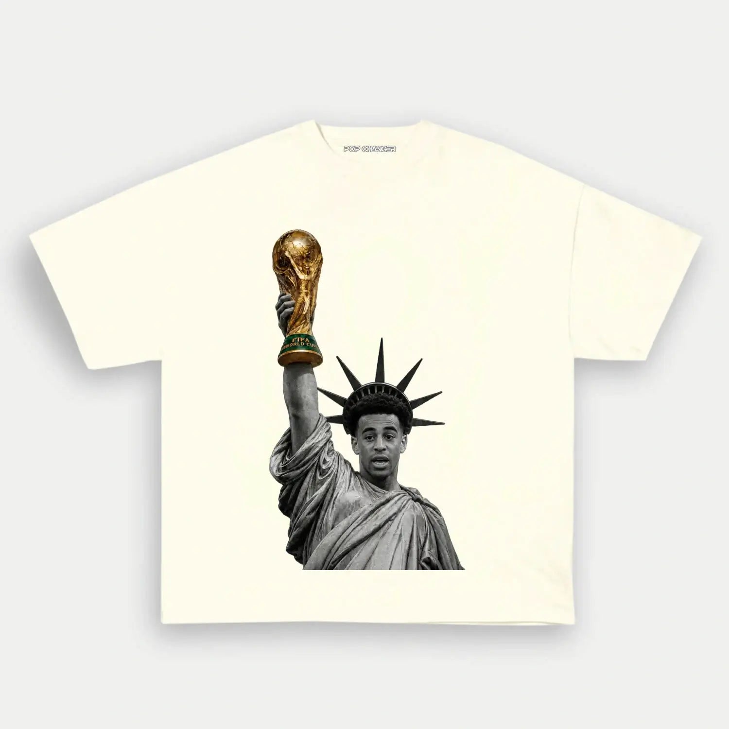 USMNT TEE 1.2 - POPCHANGER