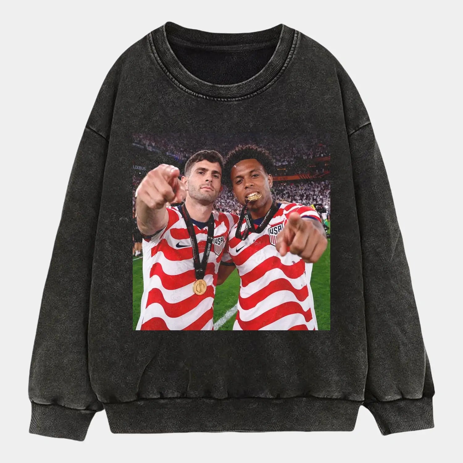 USMNT TEE 1.2 - POPCHANGER