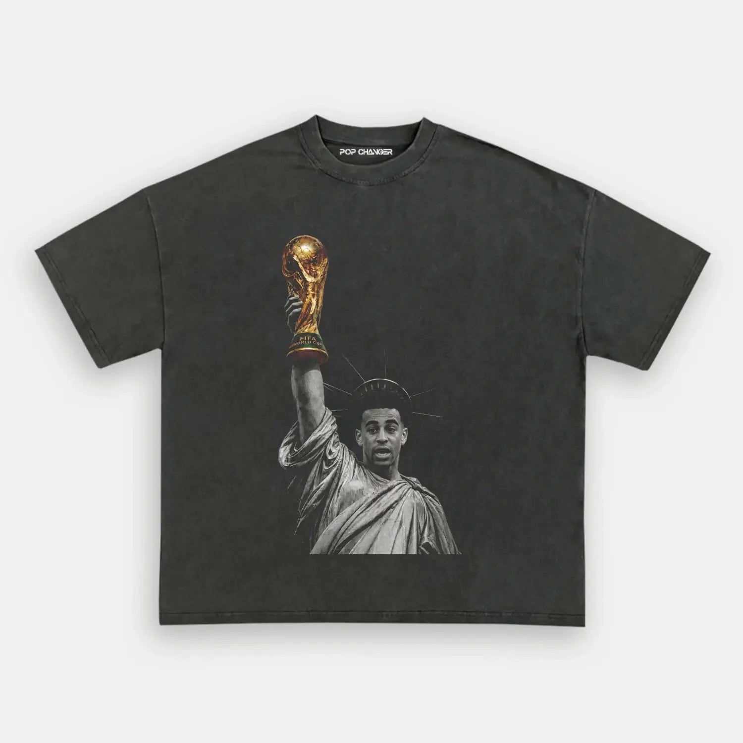 USMNT TEE 1.2 - POPCHANGER