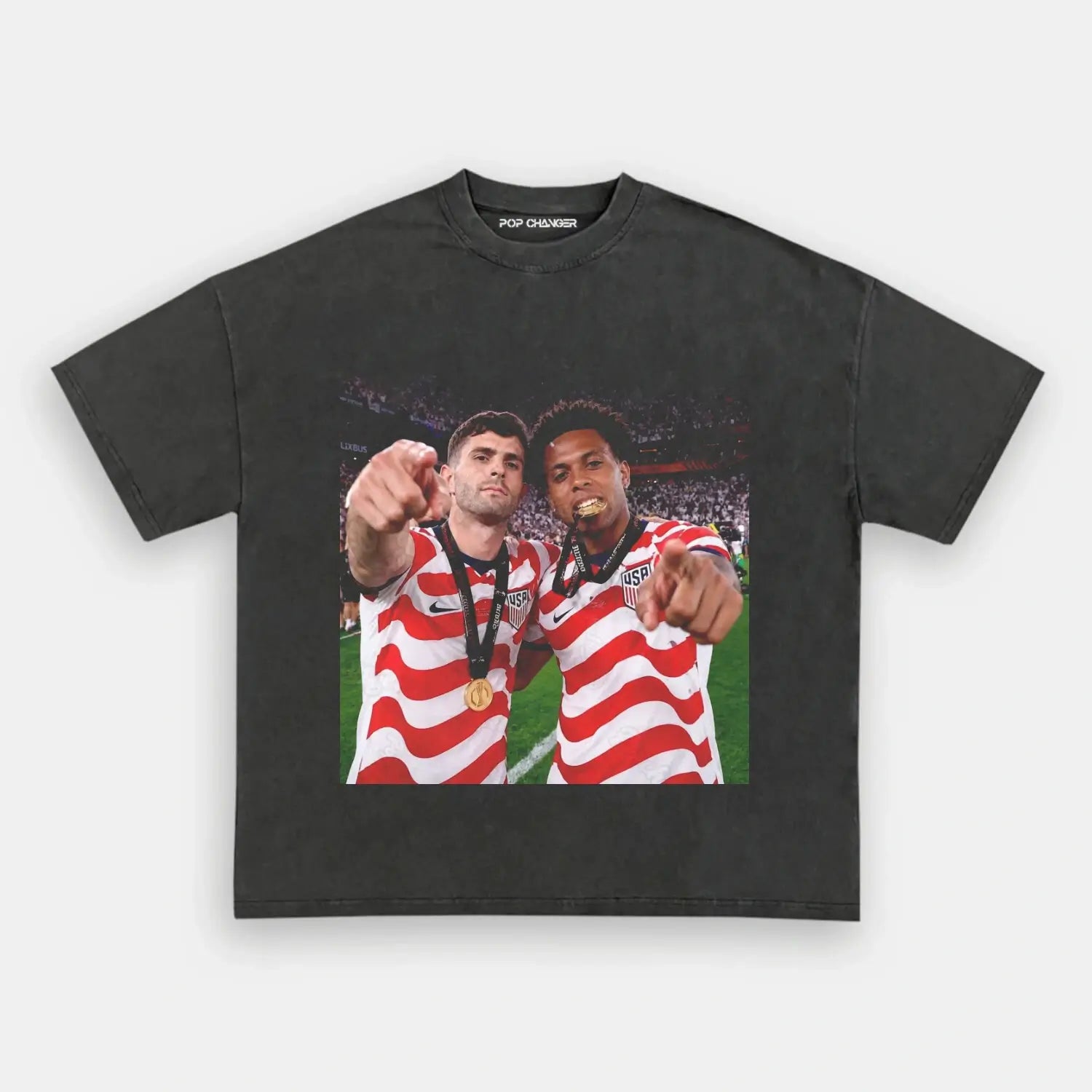 USMNT TEE 1.2 - POPCHANGER