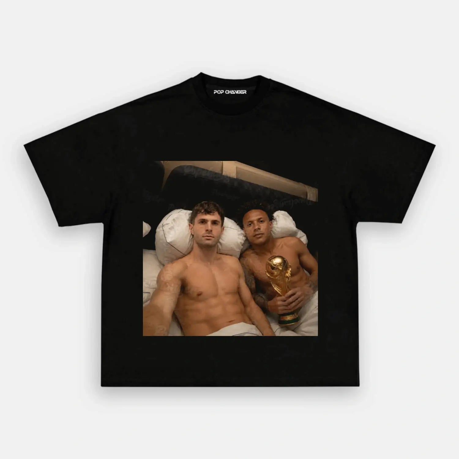 USMNT TEE 1.3 - POPCHANGER