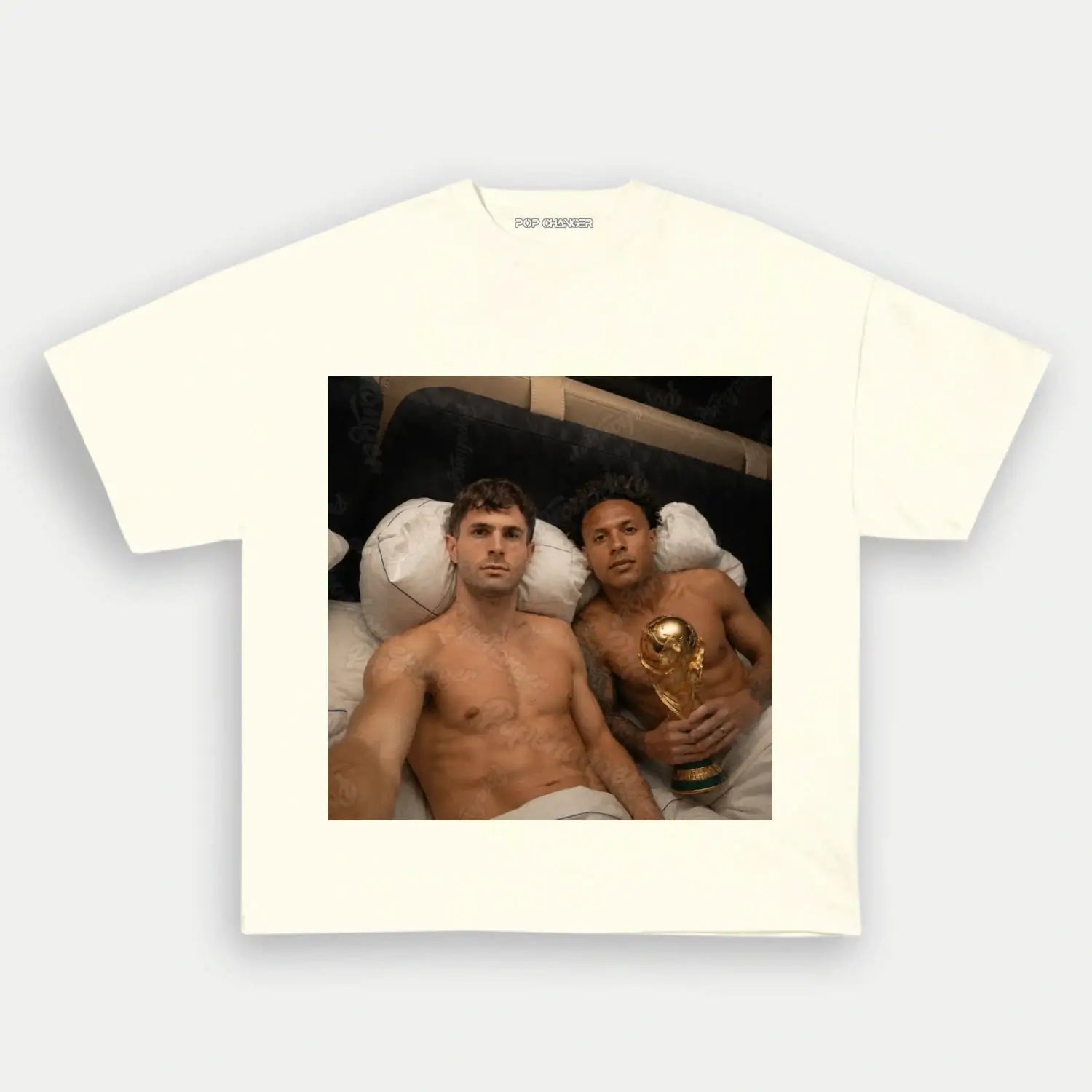 USMNT TEE 1.3 - POPCHANGER