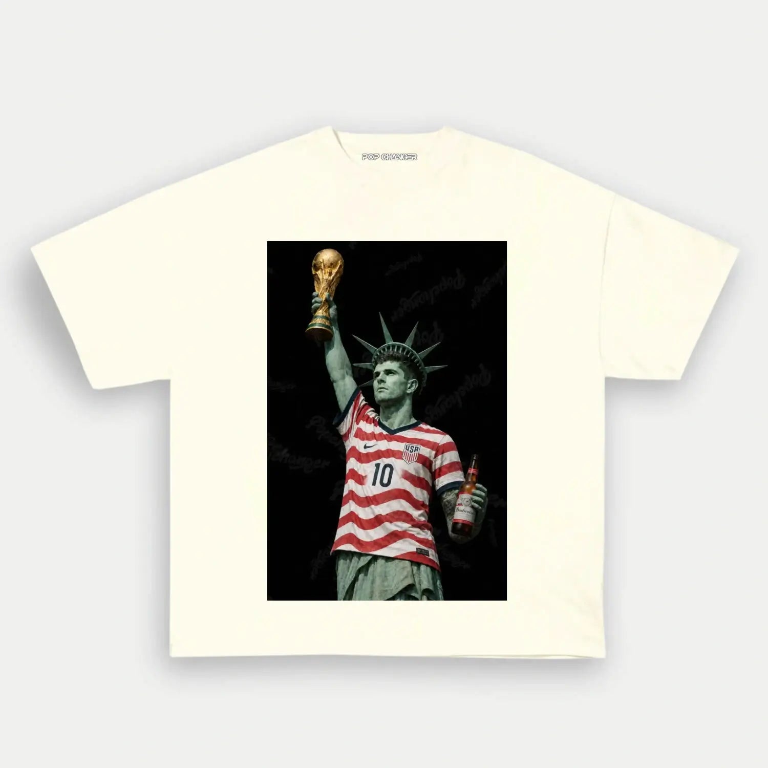 USMNT TEE 1.3 - POPCHANGER
