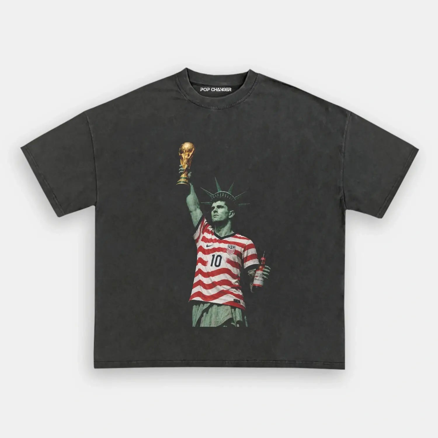 USMNT TEE 1.3 - POPCHANGER