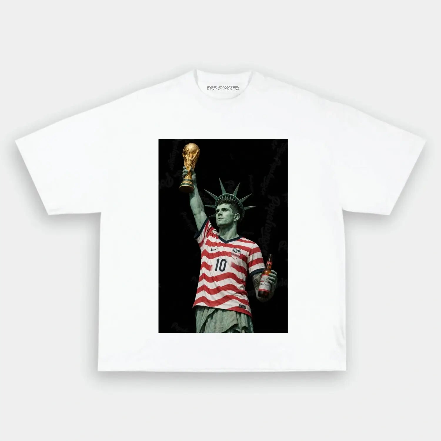 USMNT TEE 1.3 - POPCHANGER