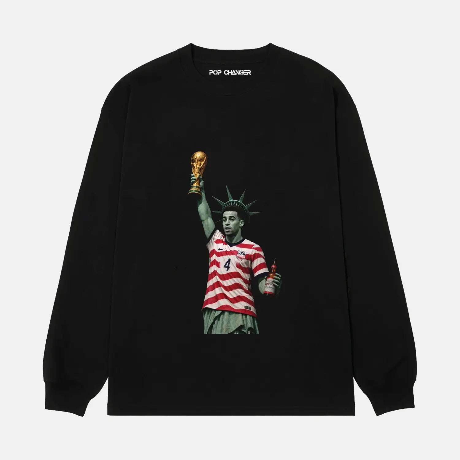 USMNT TEE 1.5 - POPCHANGER