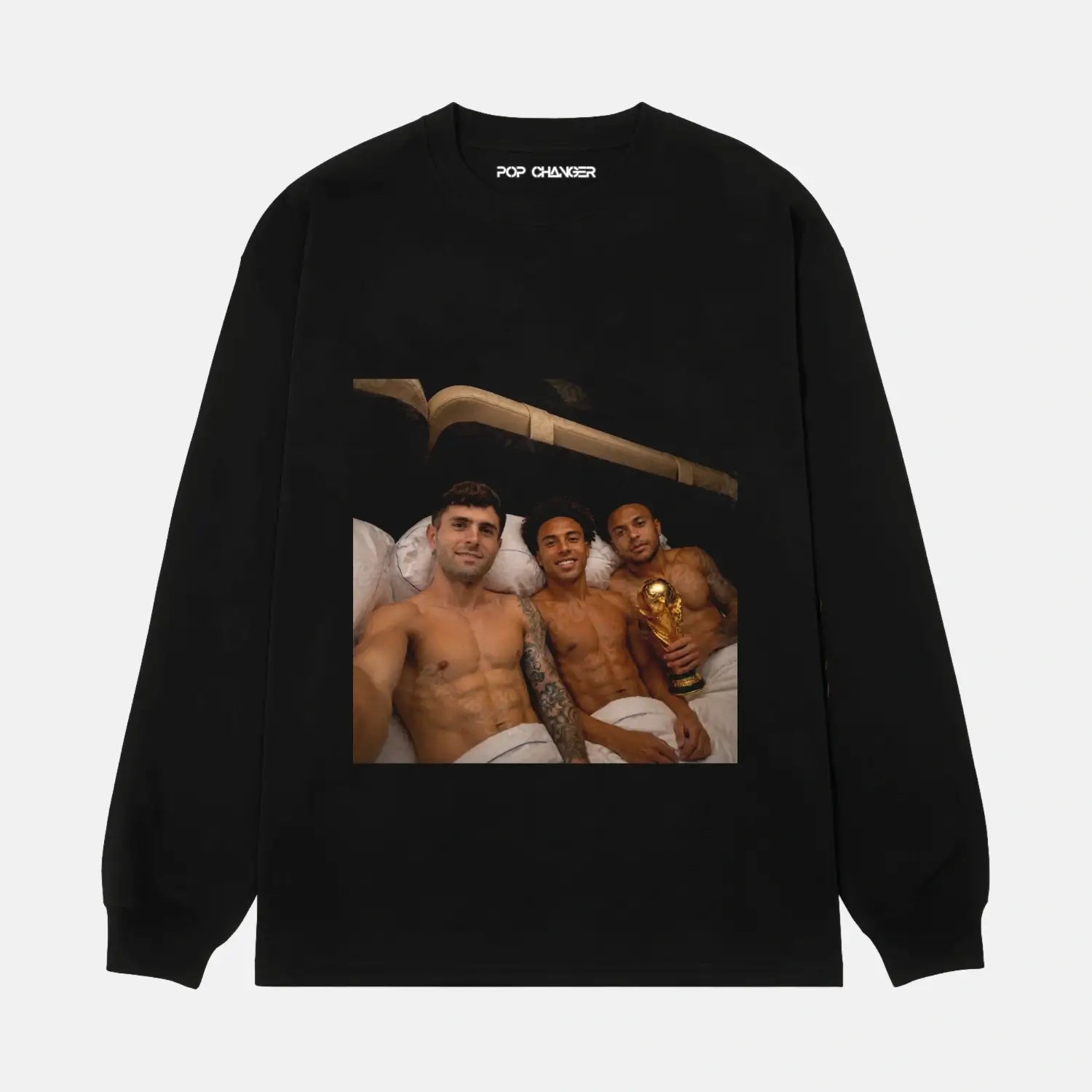 USMNT TEE 1.5 - POPCHANGER