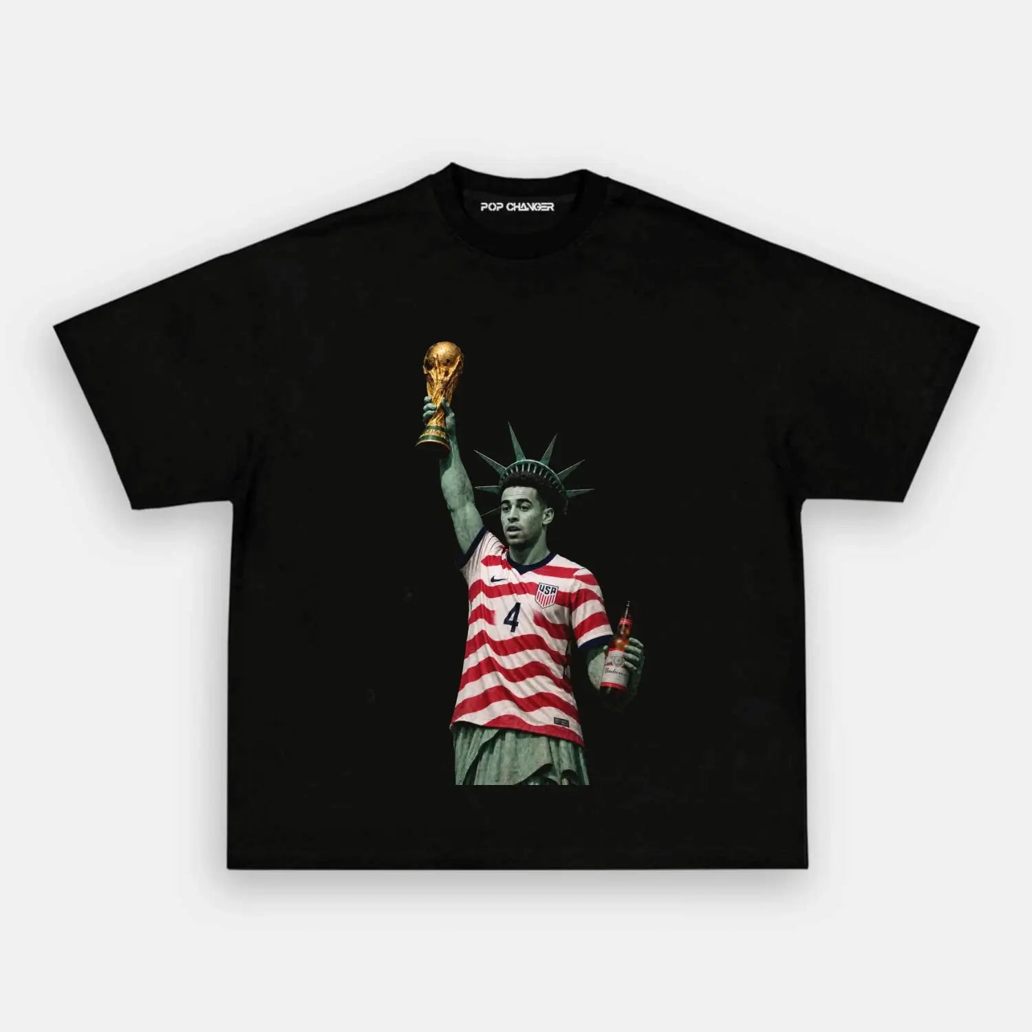 USMNT TEE 1.5 - POPCHANGER