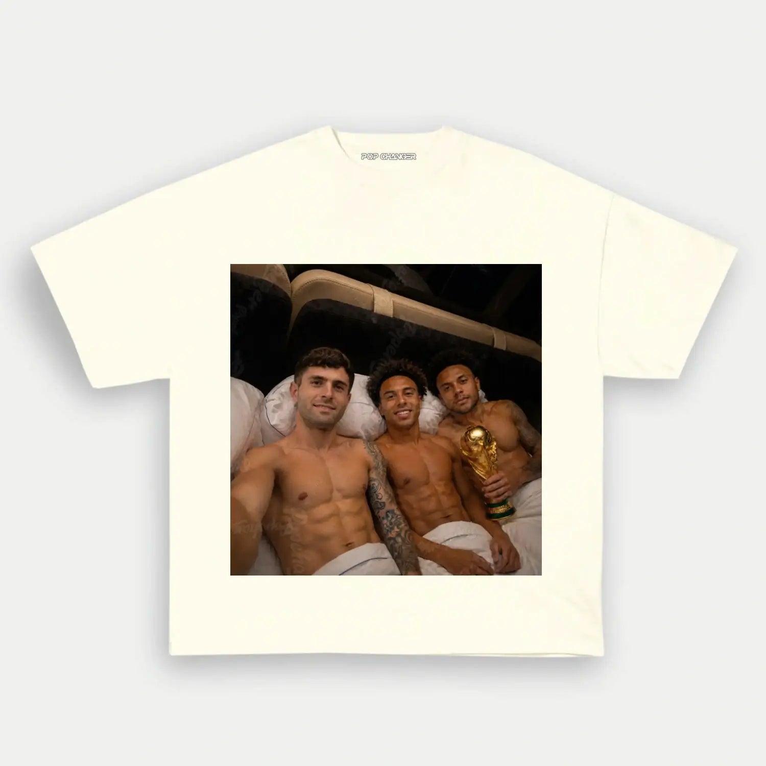 USMNT TEE 1.5 - POPCHANGER