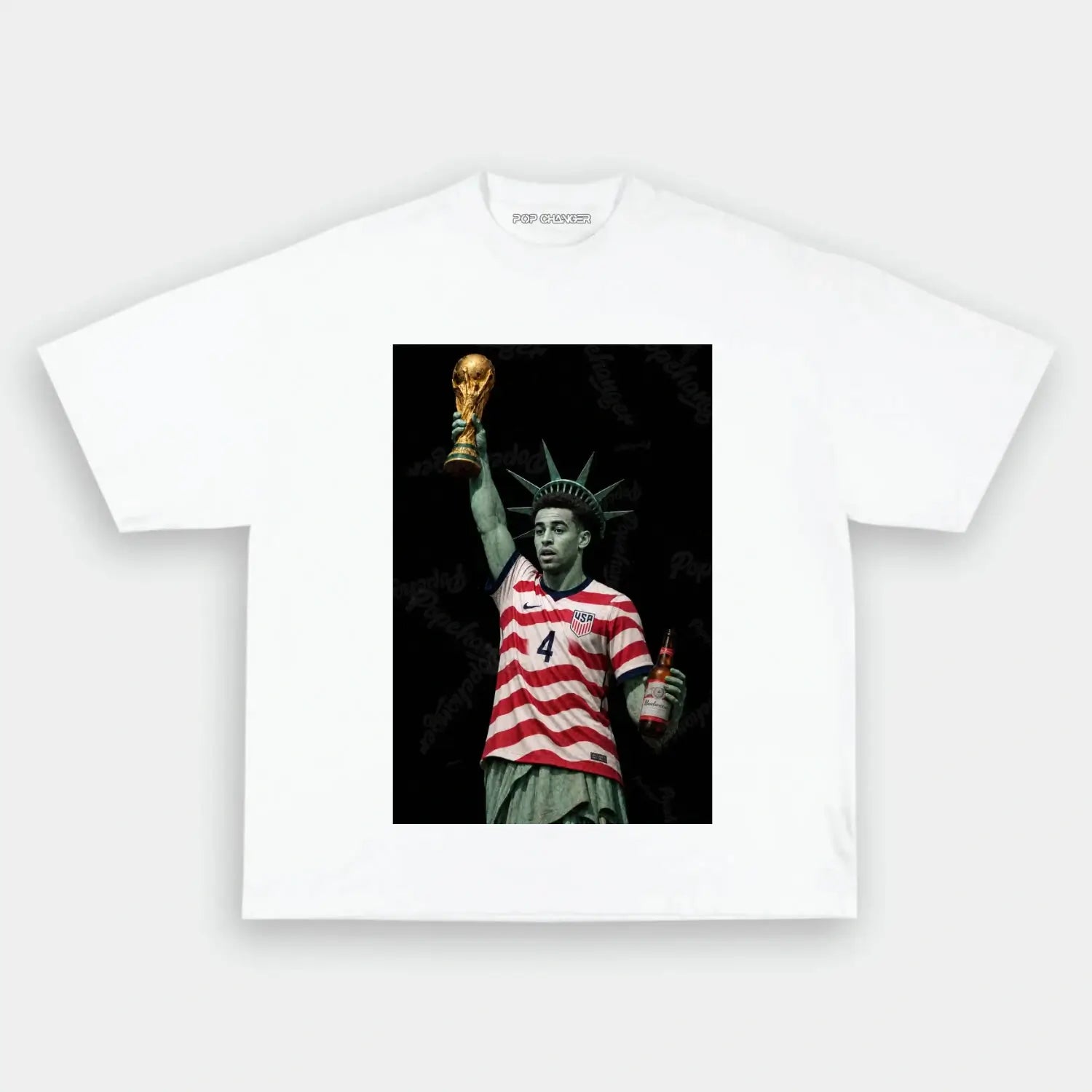 USMNT TEE 1.5 - POPCHANGER